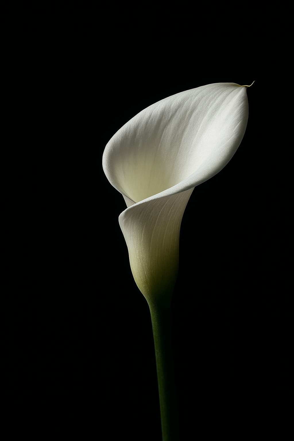 Símbolo de renovação e esperança no processo de luto