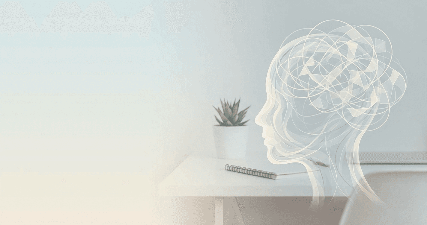 Ruminação Mental: Como Parar de Pensar Demais e Agir