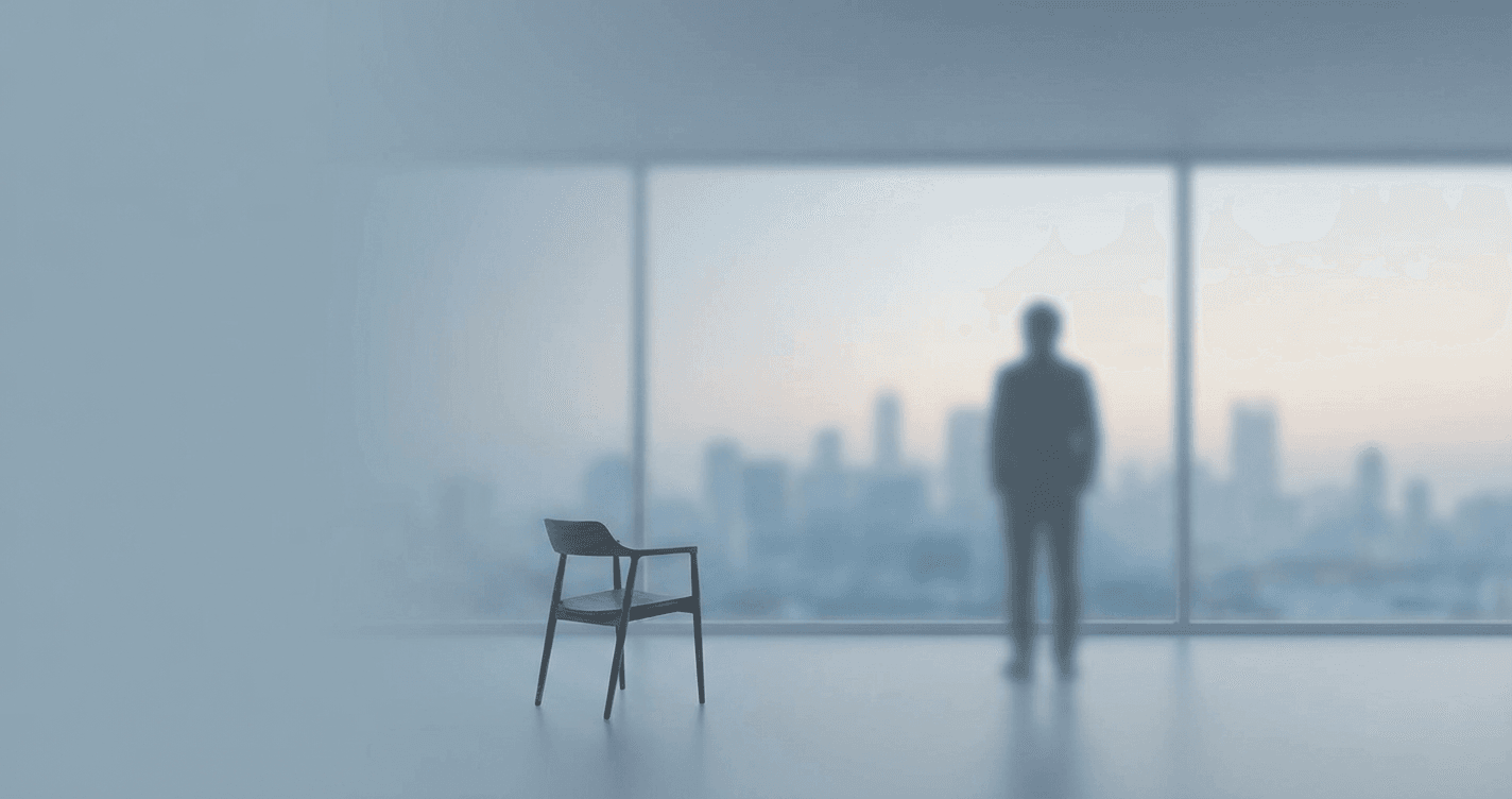 Crise de Identidade Pós-Demissão: Quem Sou Eu Sem Meu Cargo?