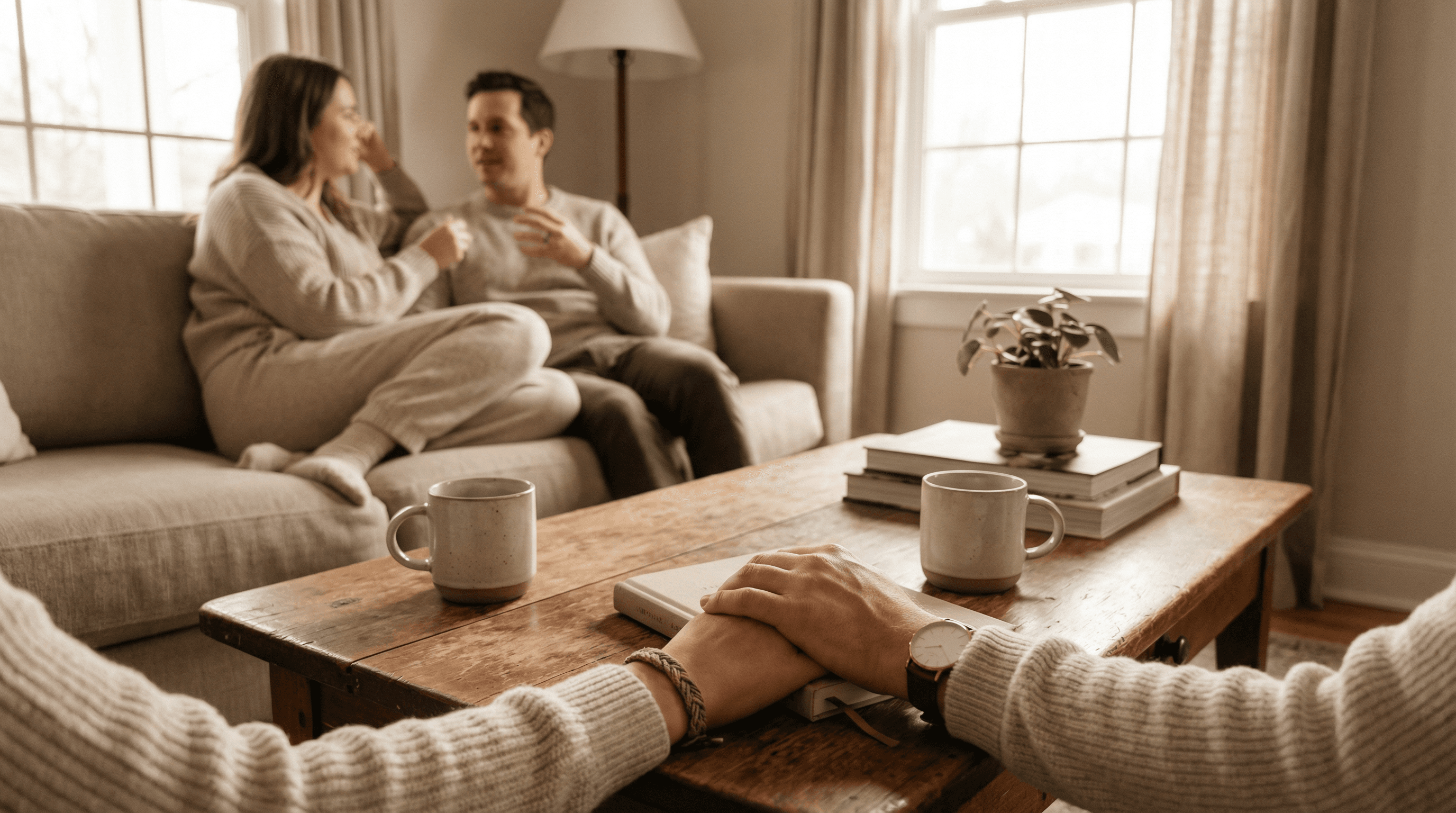 Carga Mental e Divisão de Tarefas: Como Negociar no Casal