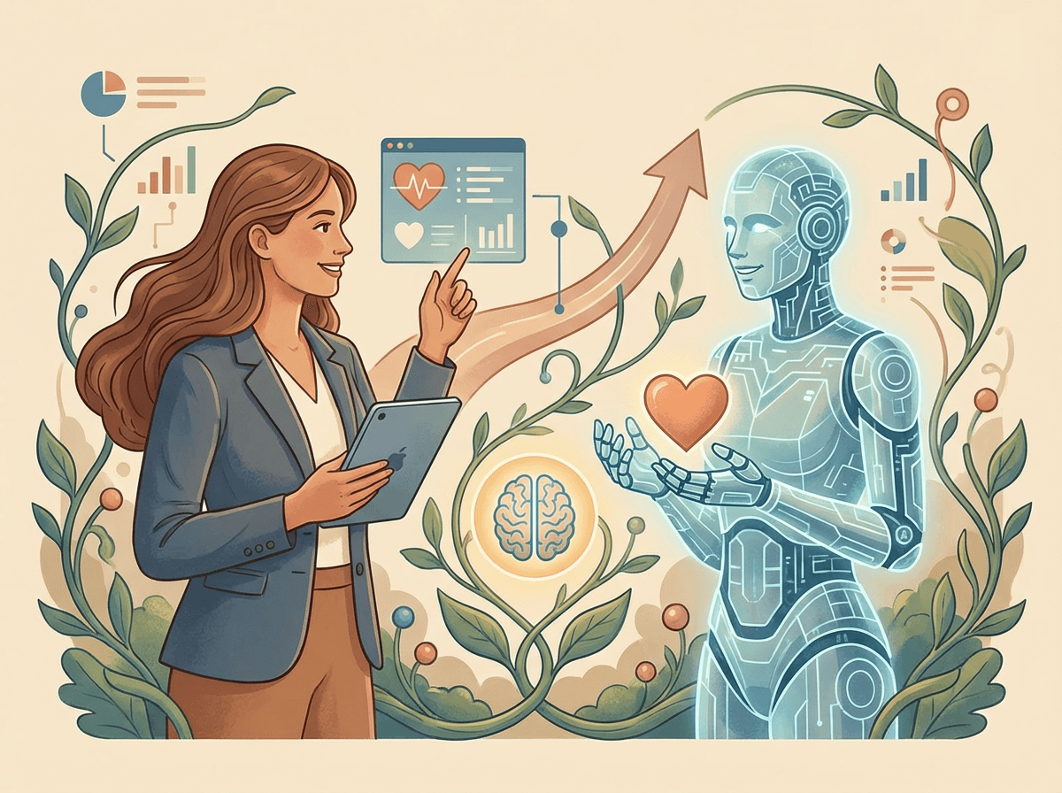 Colaboração entre humanos e IA