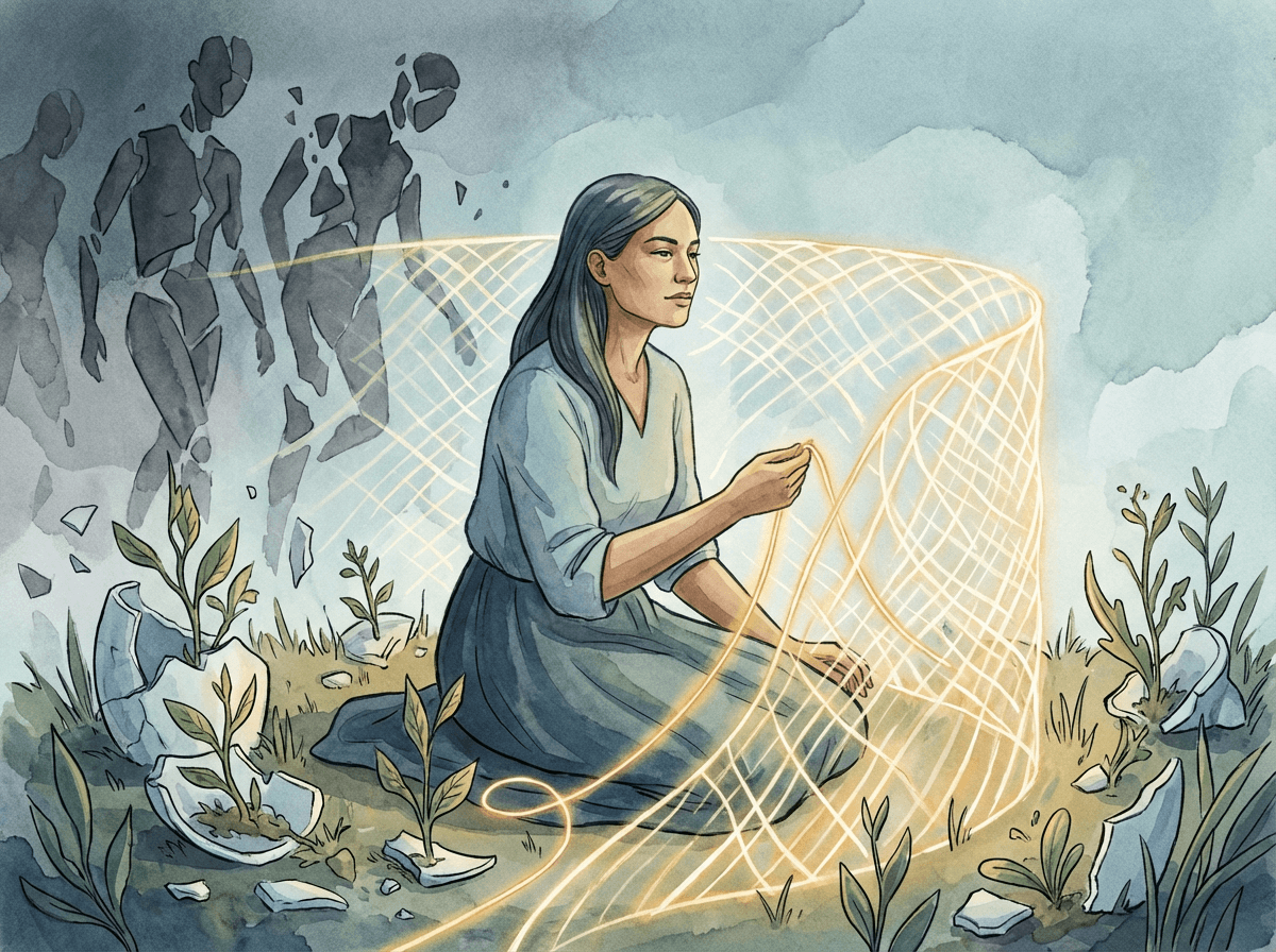 Reconstruindo confiança após o golpe