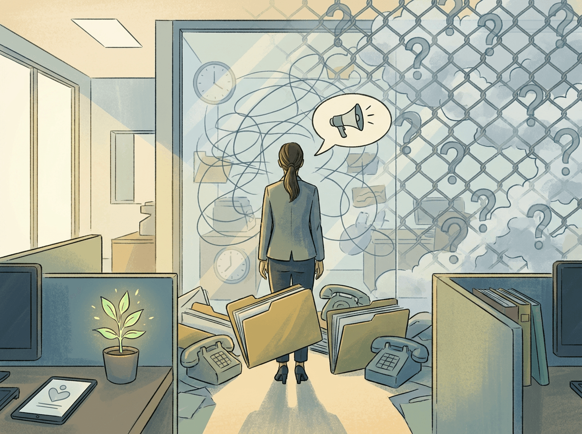 Barreiras que silenciam mulheres