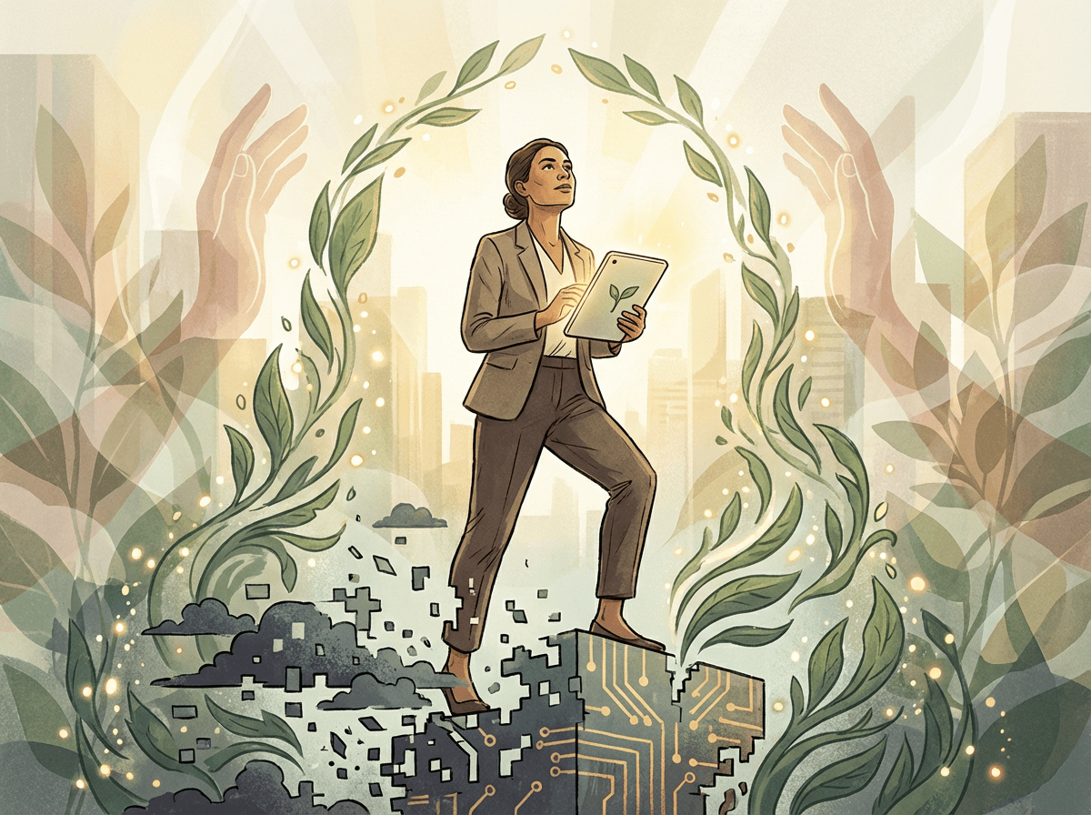 Reconstruindo confiança após a violação