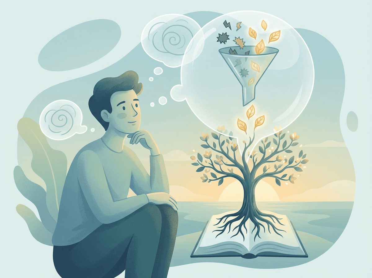 Processando feedback de forma construtiva