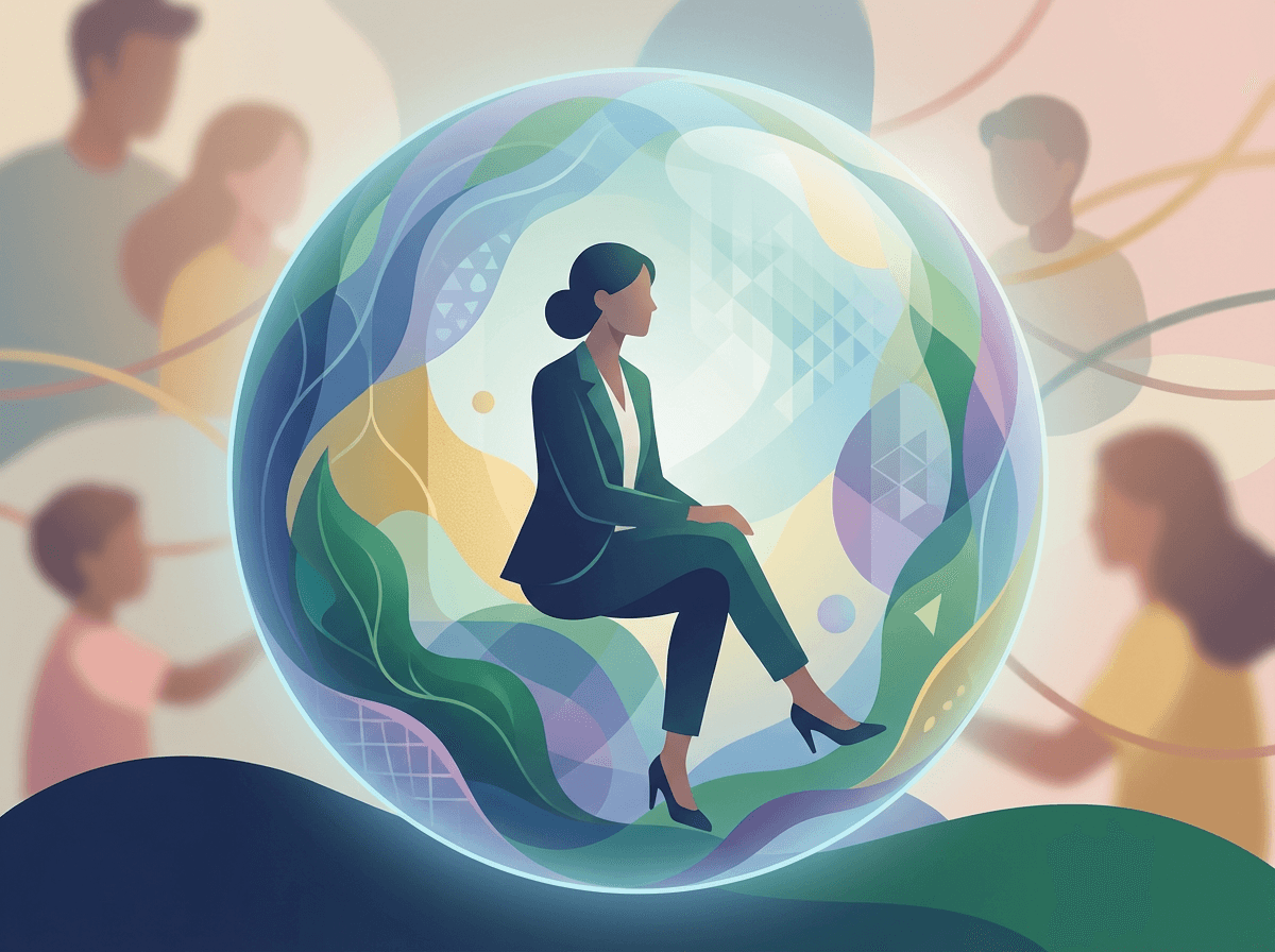 Fronteiras saudáveis e espaço pessoal