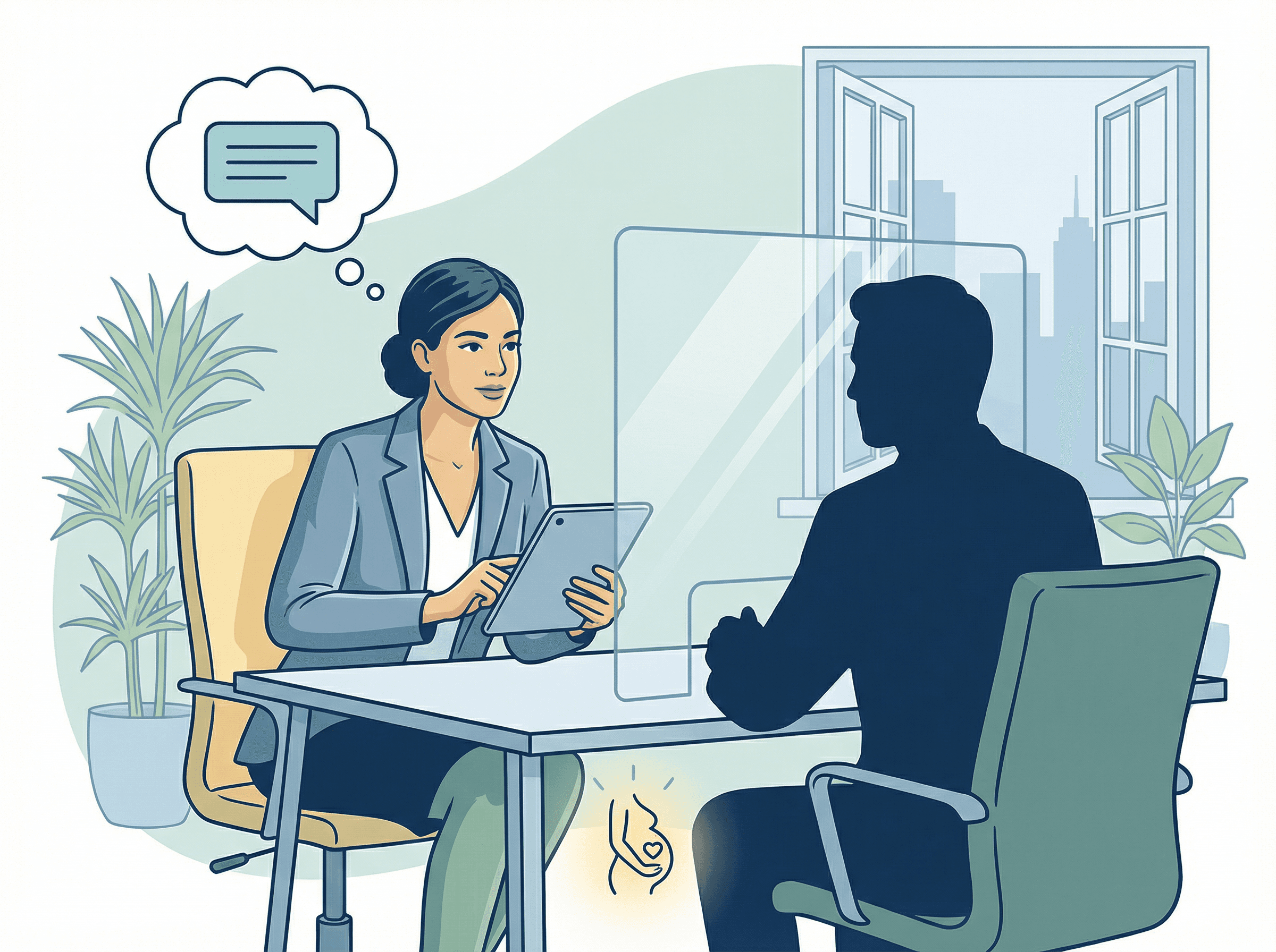 Estratégias de comunicação assertiva ajudam a preparar conversas difíceis