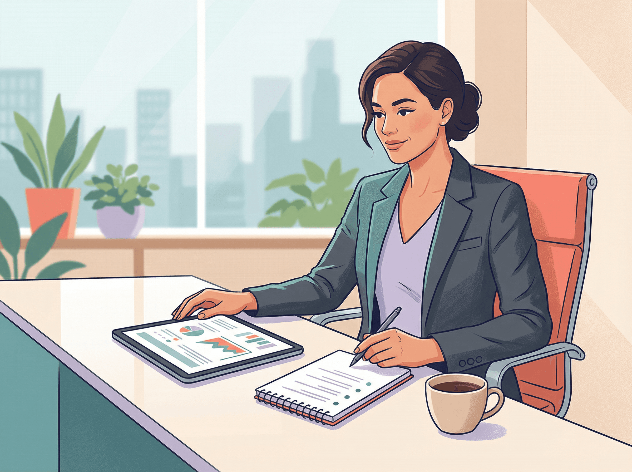 Preparando-se para negociação salarial com confiança