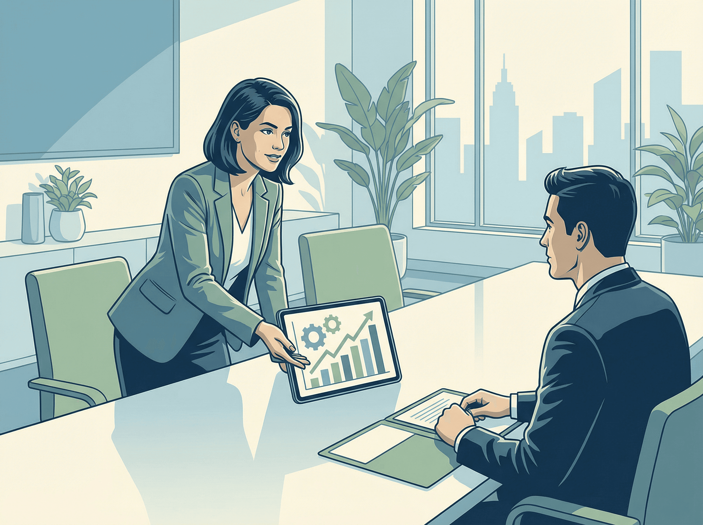 Apresentando seu valor com assertividade na negociação