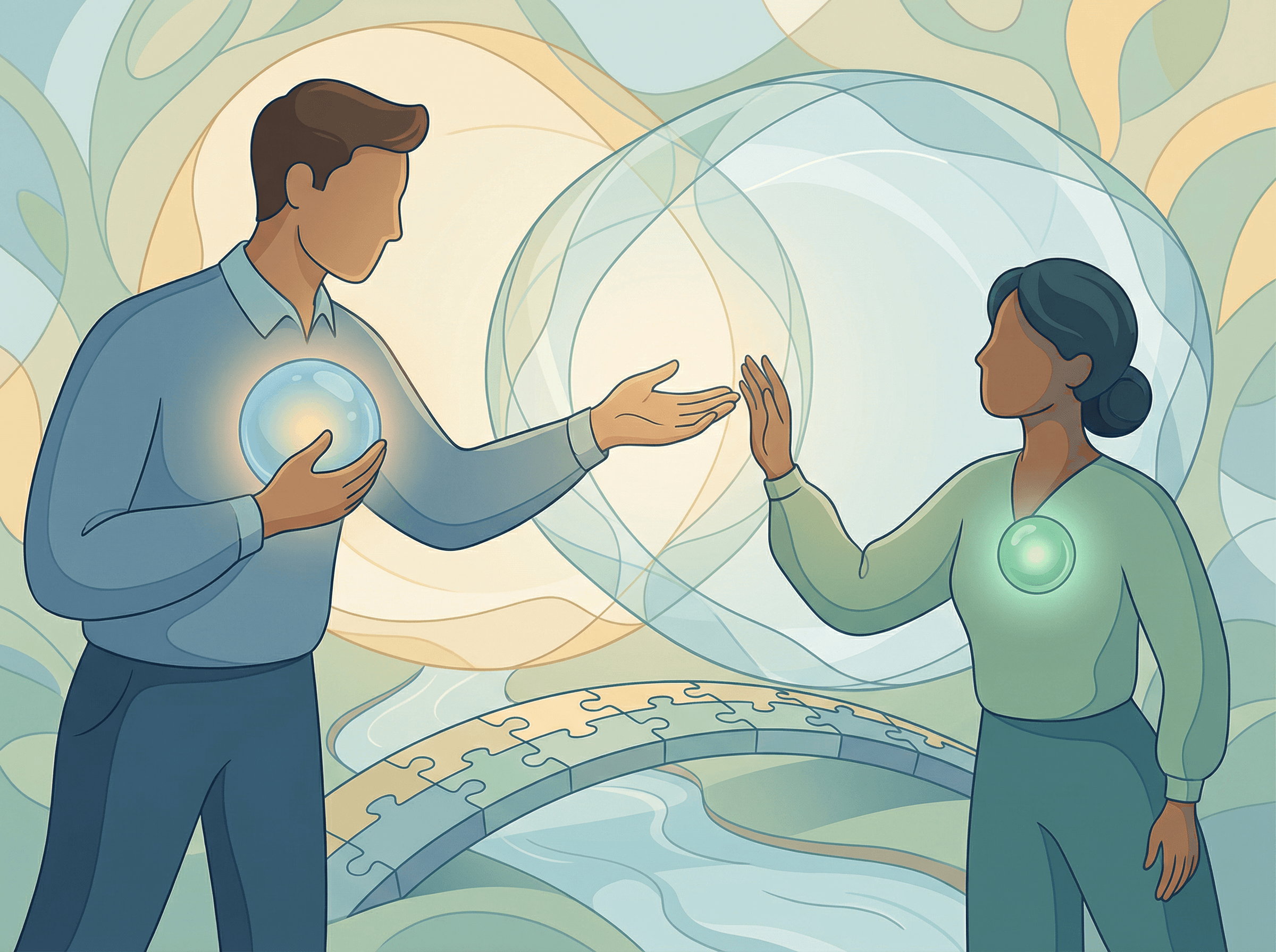 Construindo confiança através de liderança autêntica