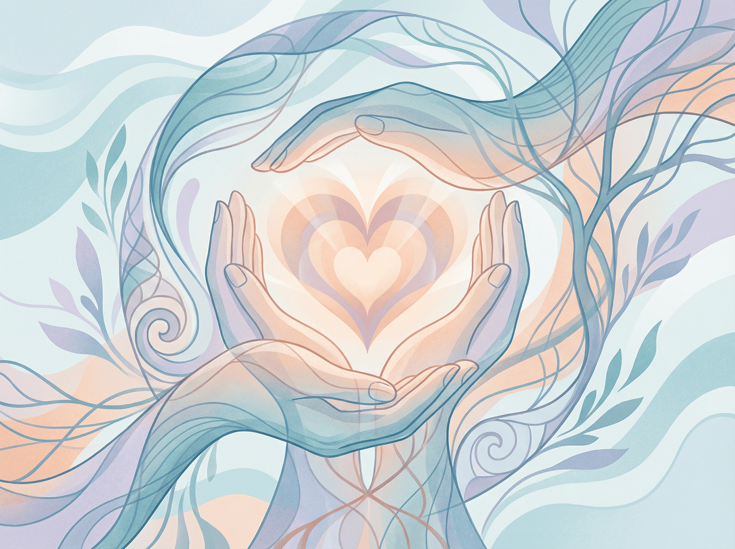 Suporte emocional e cuidado