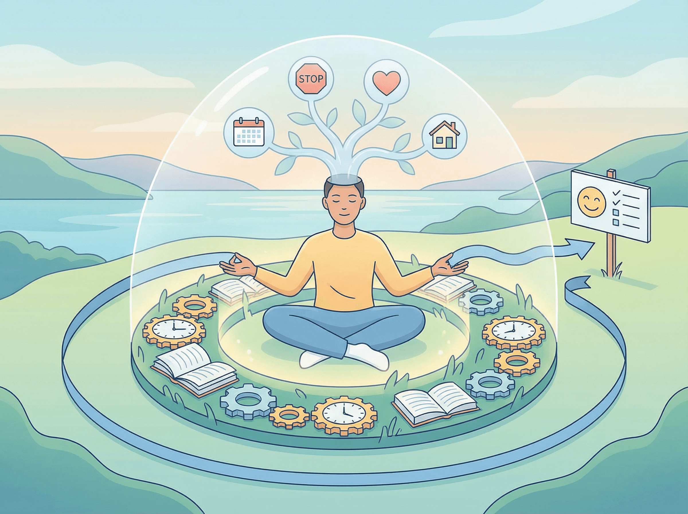 Recuperação e restauração cognitiva