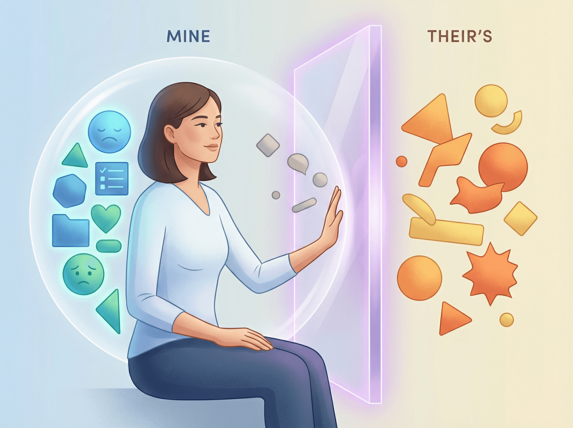 Redistribuindo responsabilidades