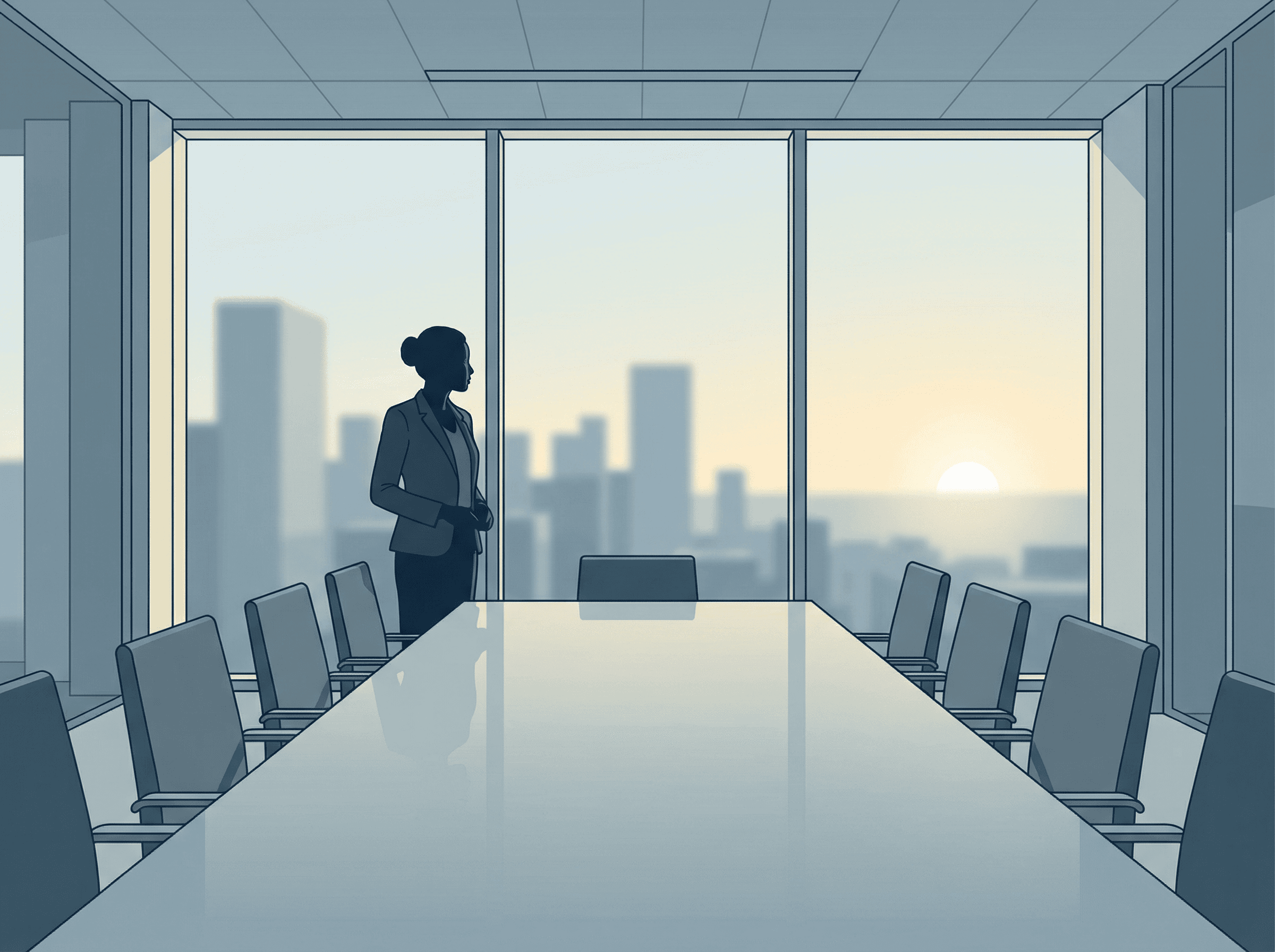 A solidão da liderança