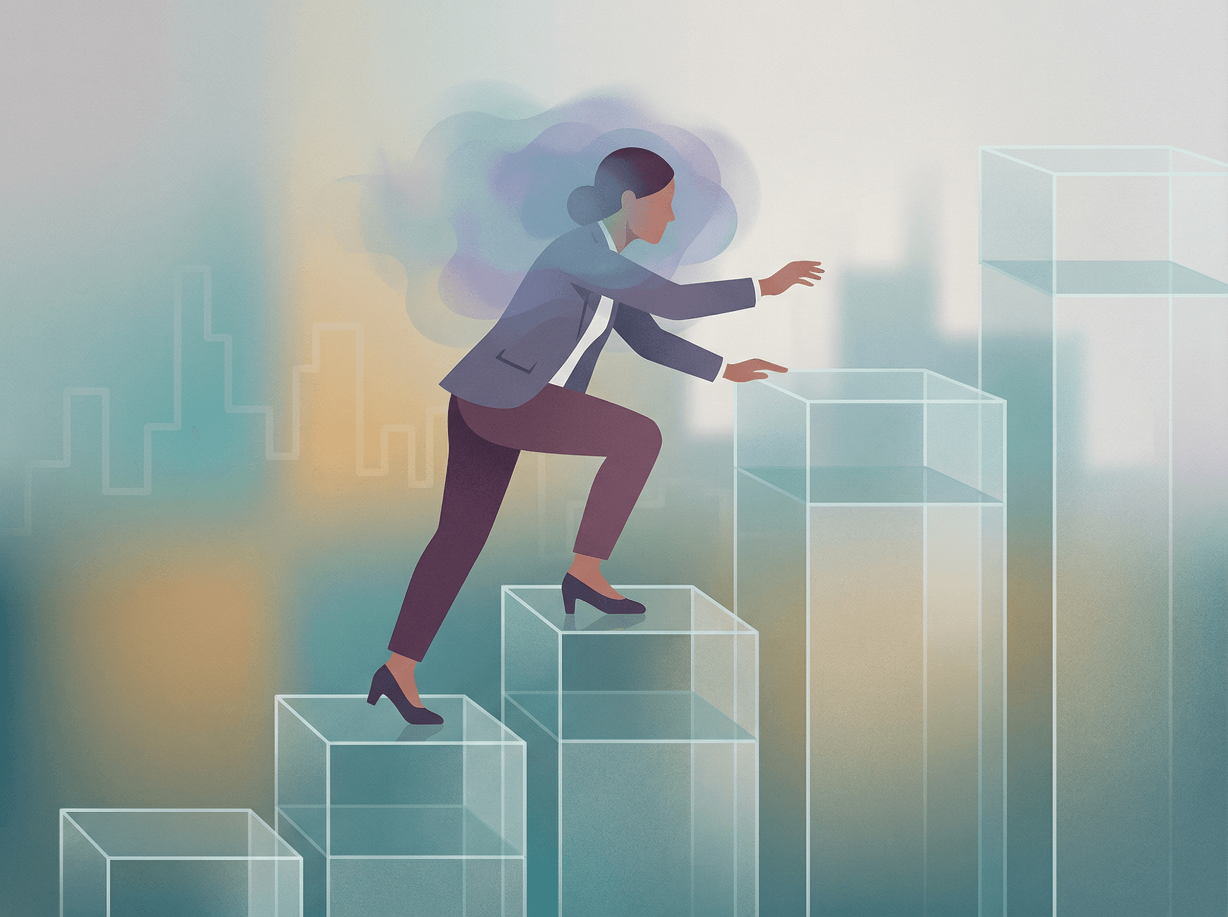 Barreiras invisíveis de competência