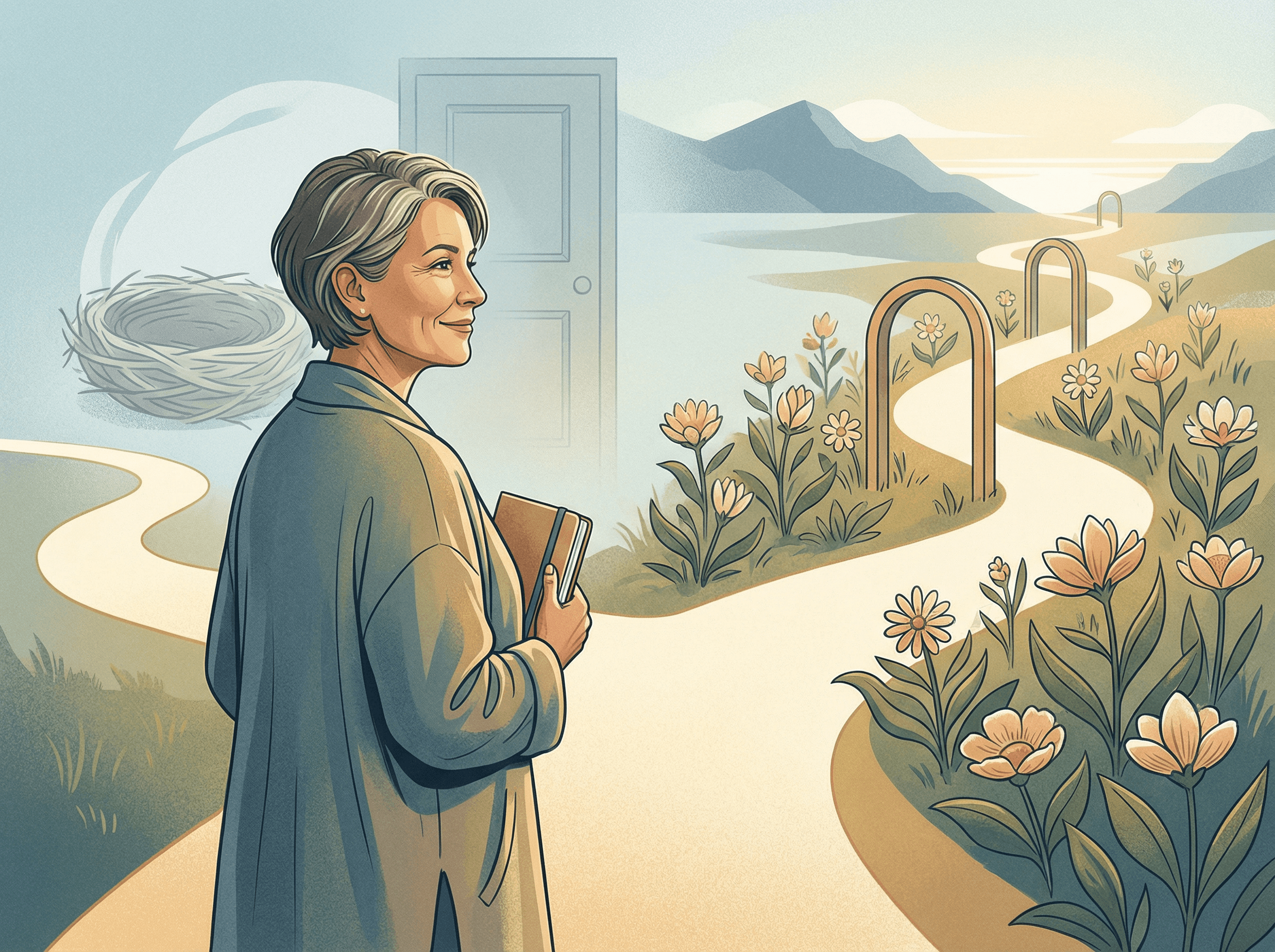 Descobrindo novos caminhos