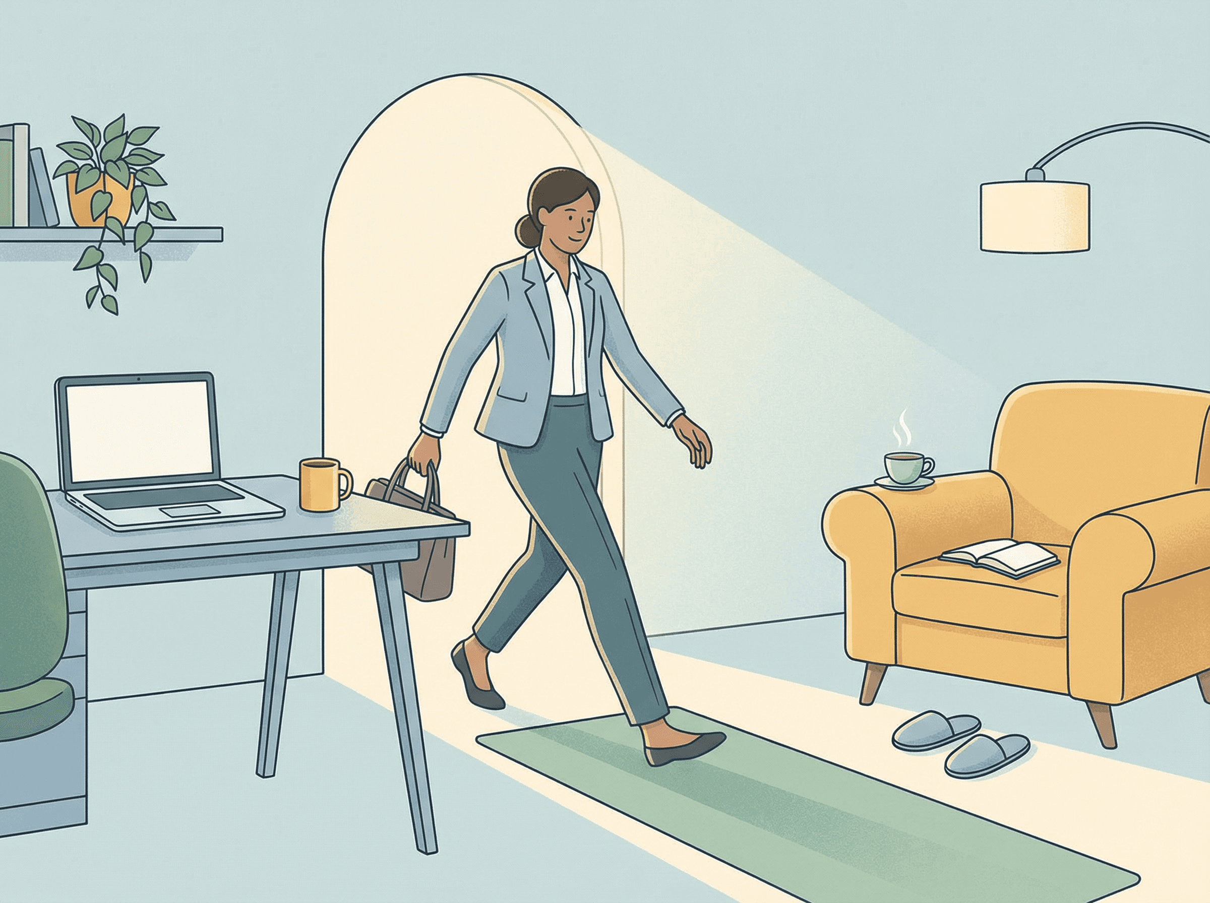 Rituais de transição