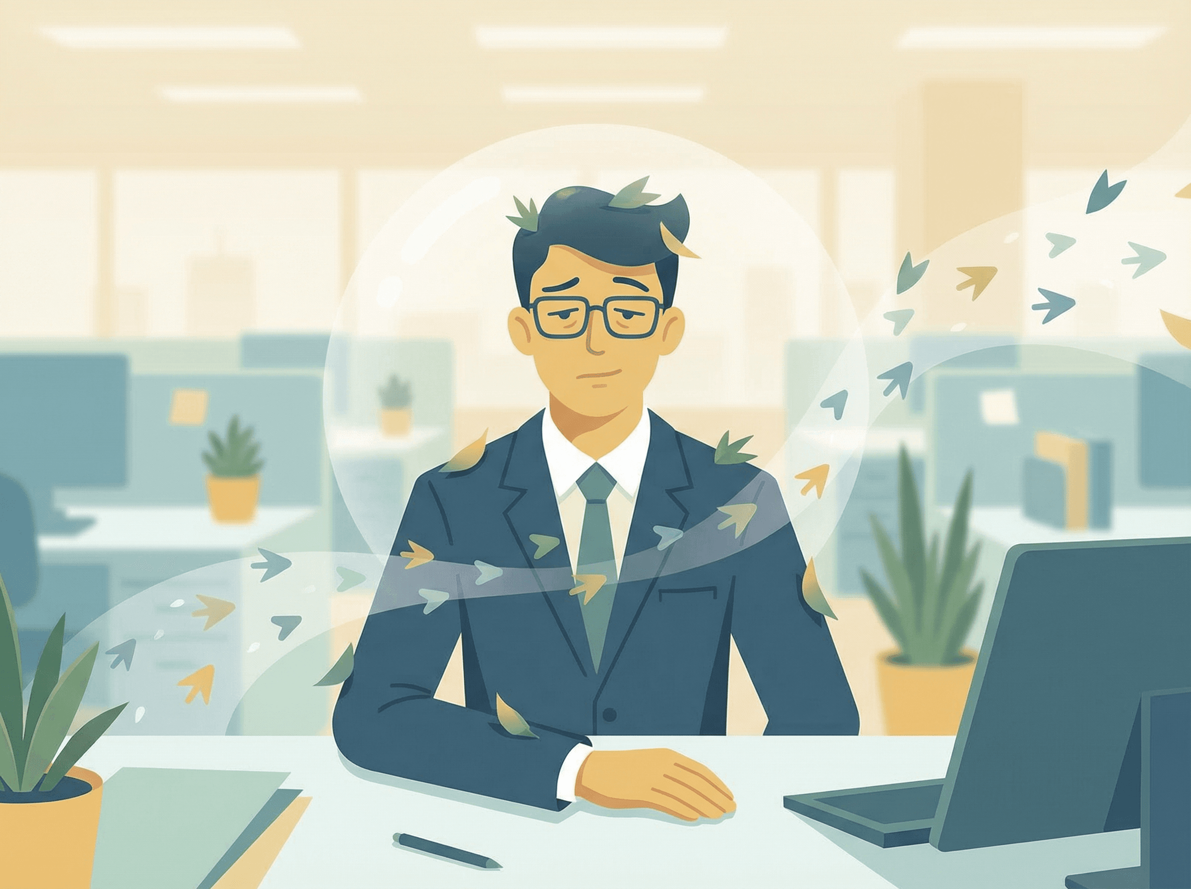 O acúmulo de pequenas violências