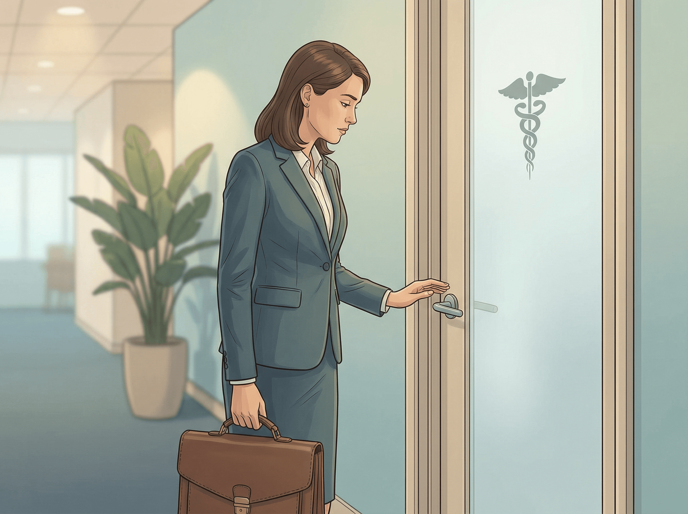 A hesitação em buscar ajuda