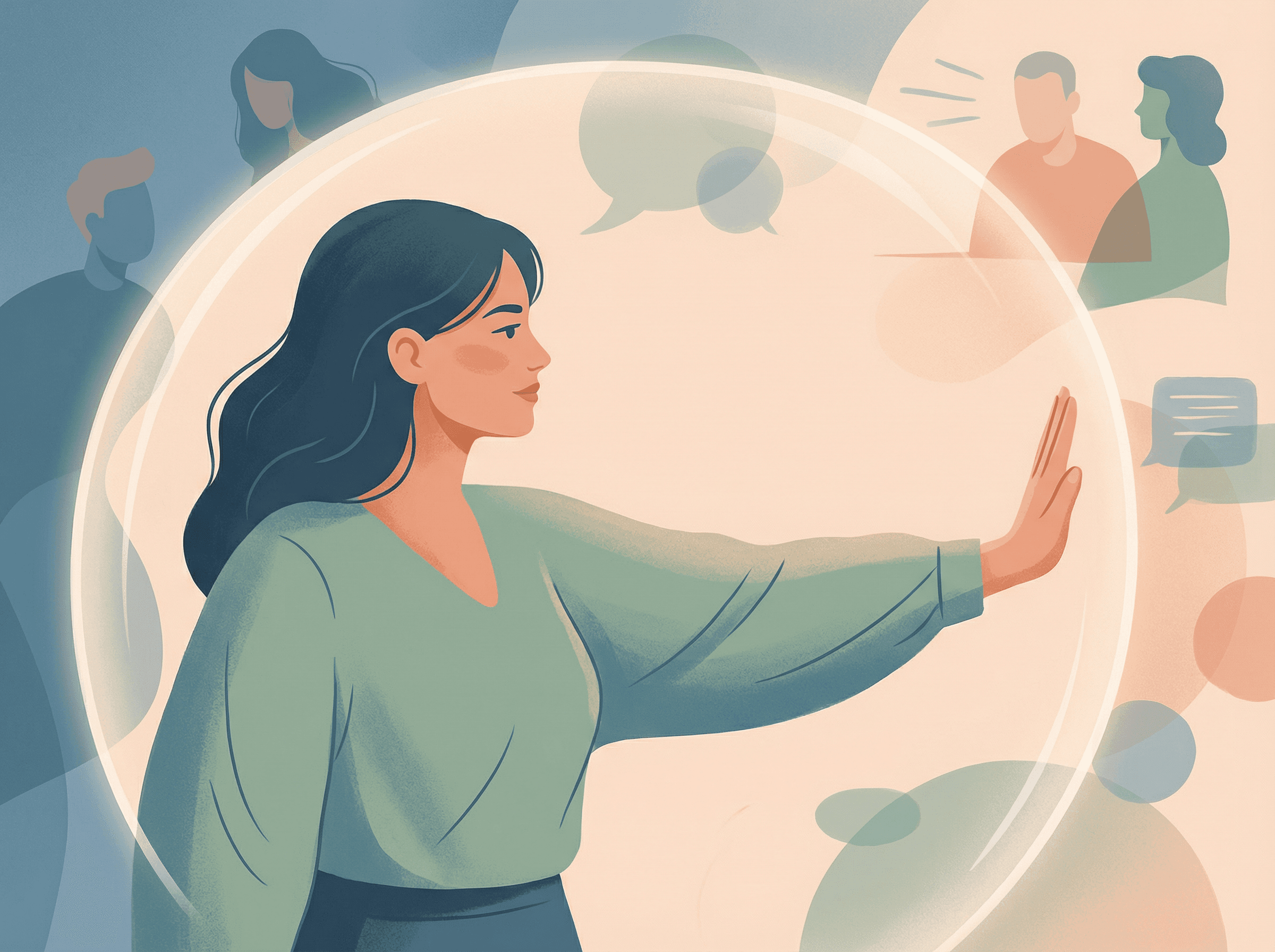 Estabelecendo limites com firmeza e gentileza