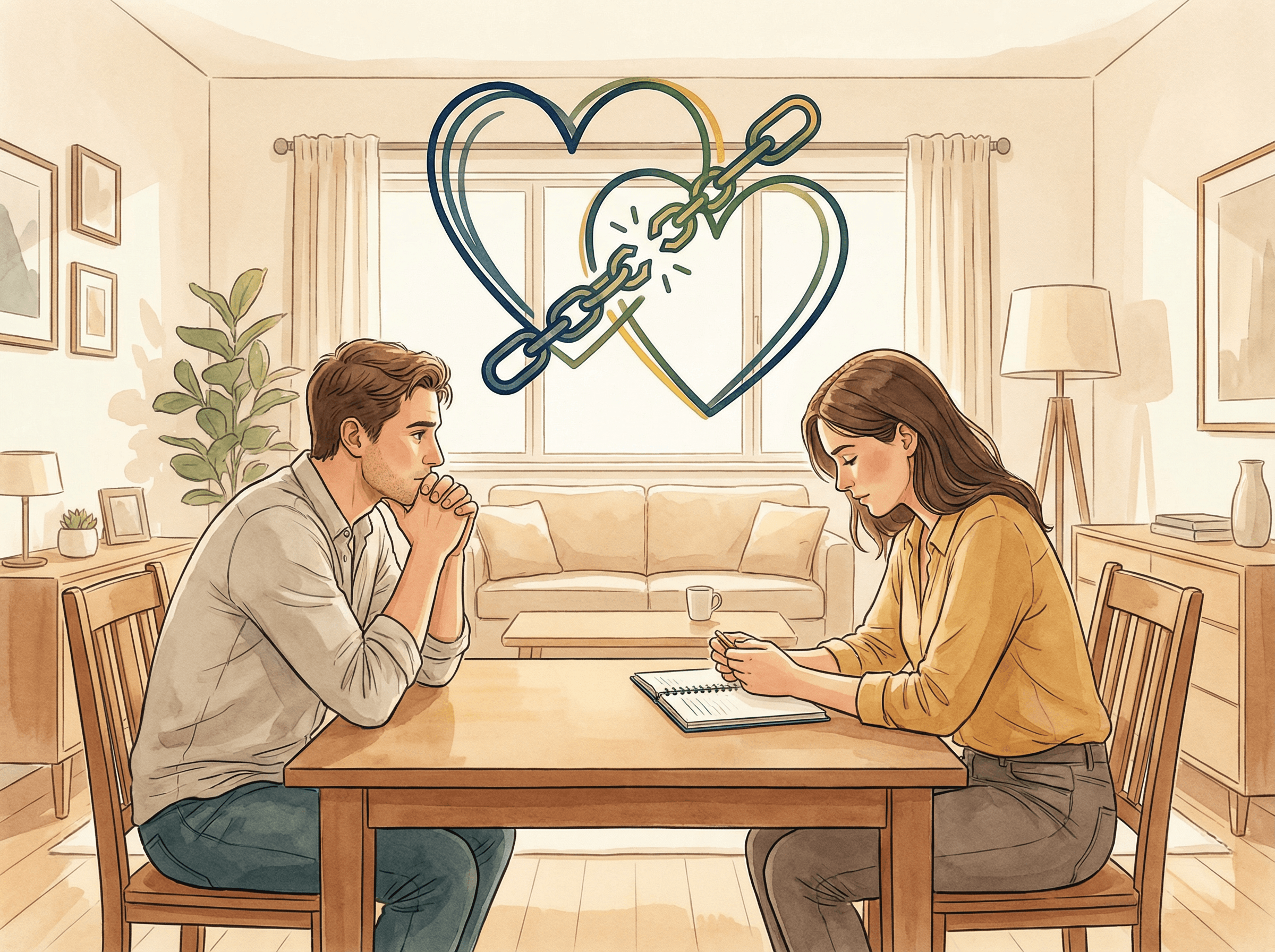 Abrindo conversa sobre limites