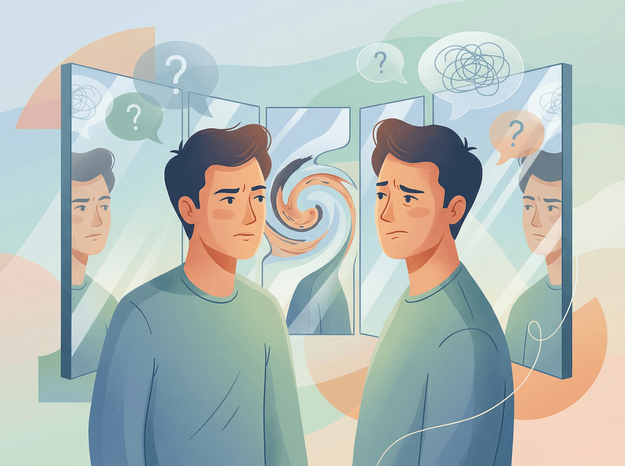 Questionando a própria realidade