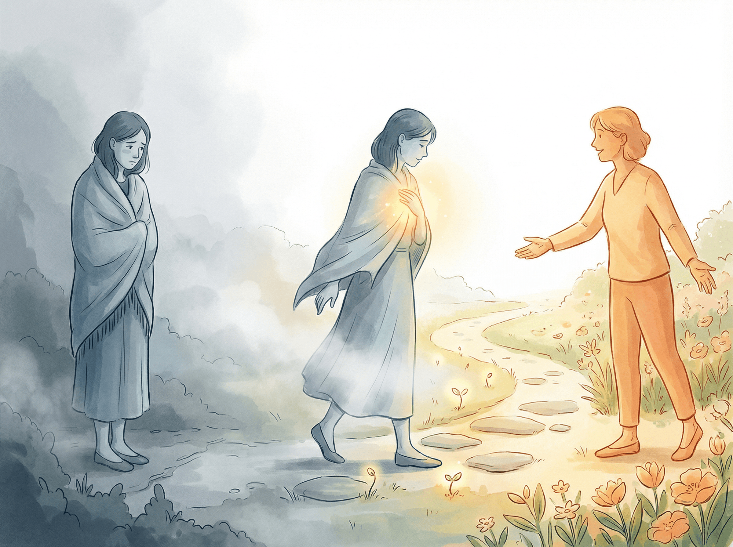 Superando medos gradualmente