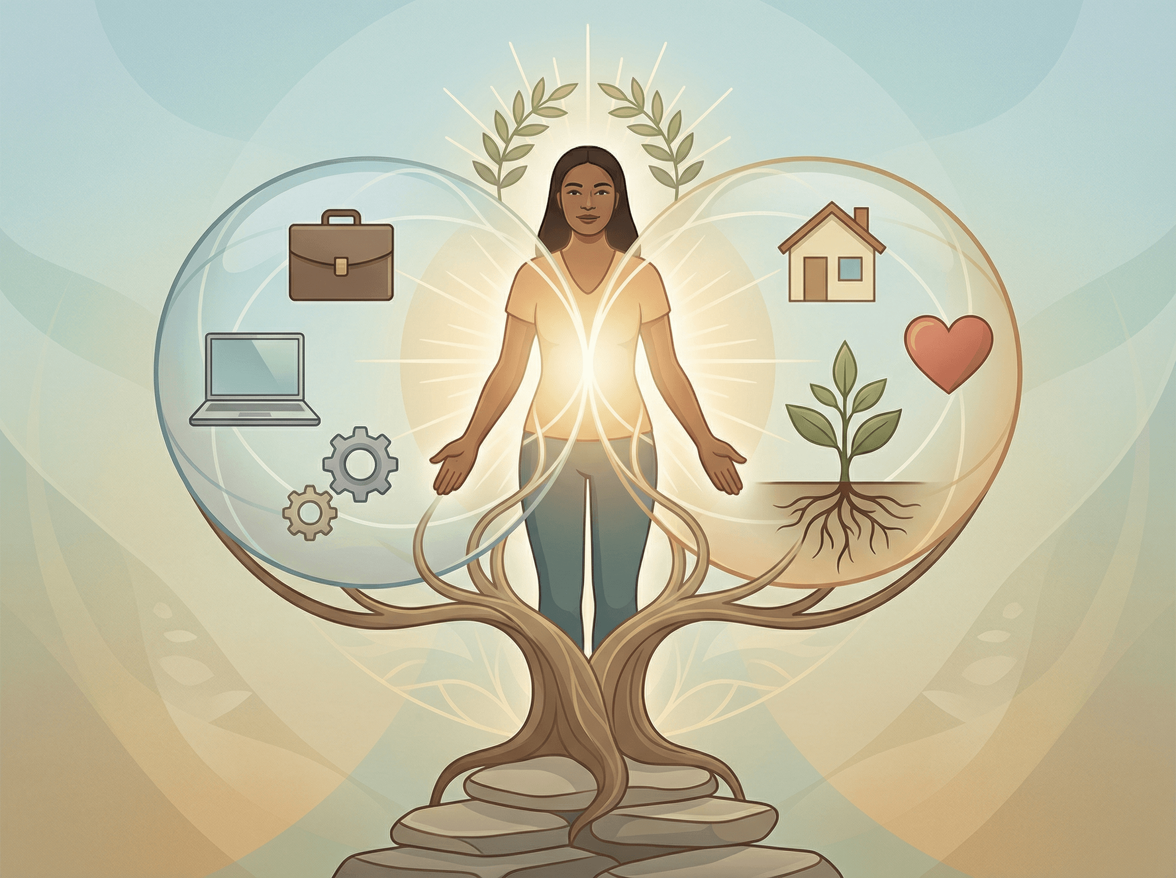 Construindo autoestima sólida em todas as áreas da vida