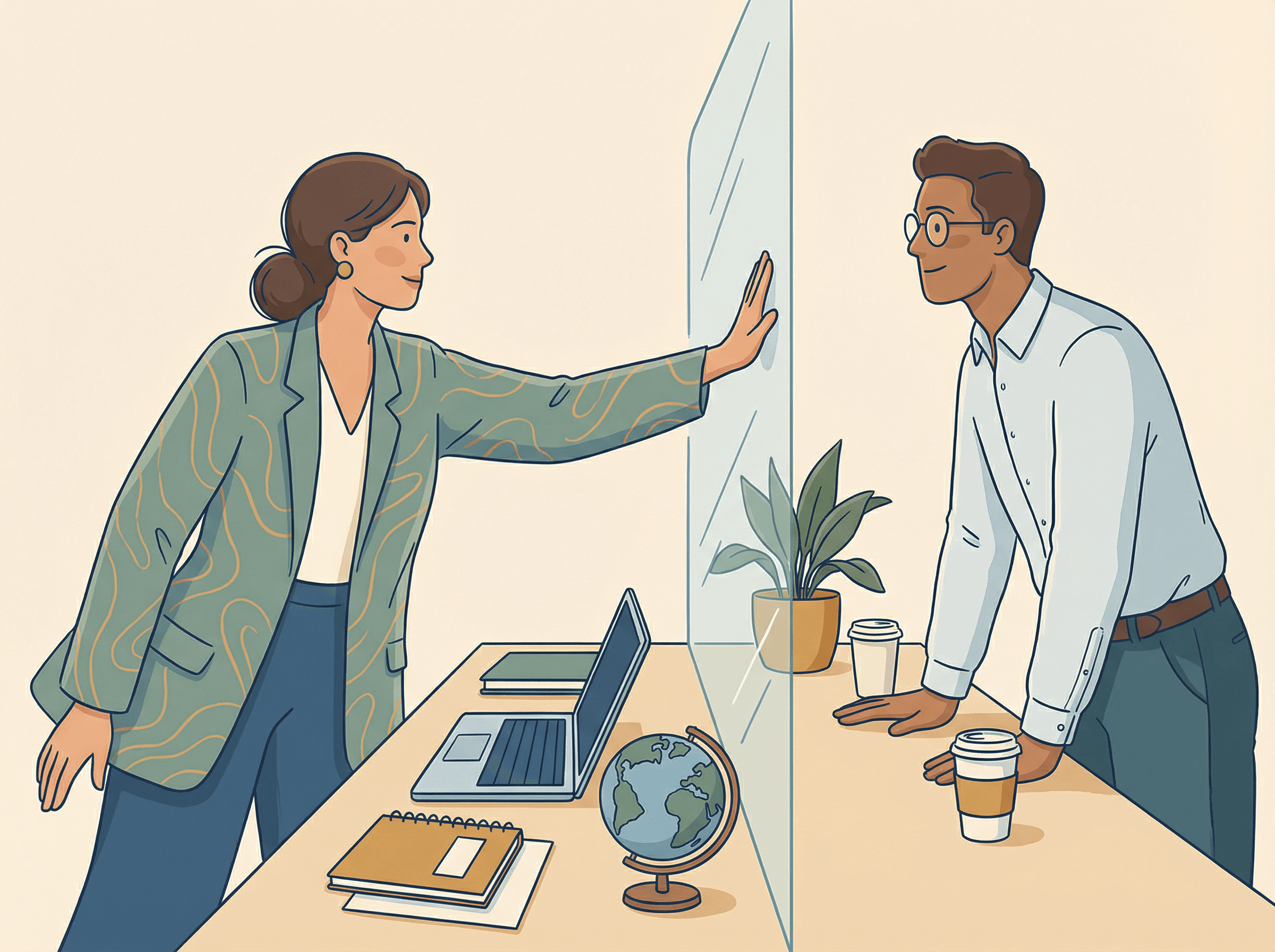 Rompendo padrões e reivindicando espaço