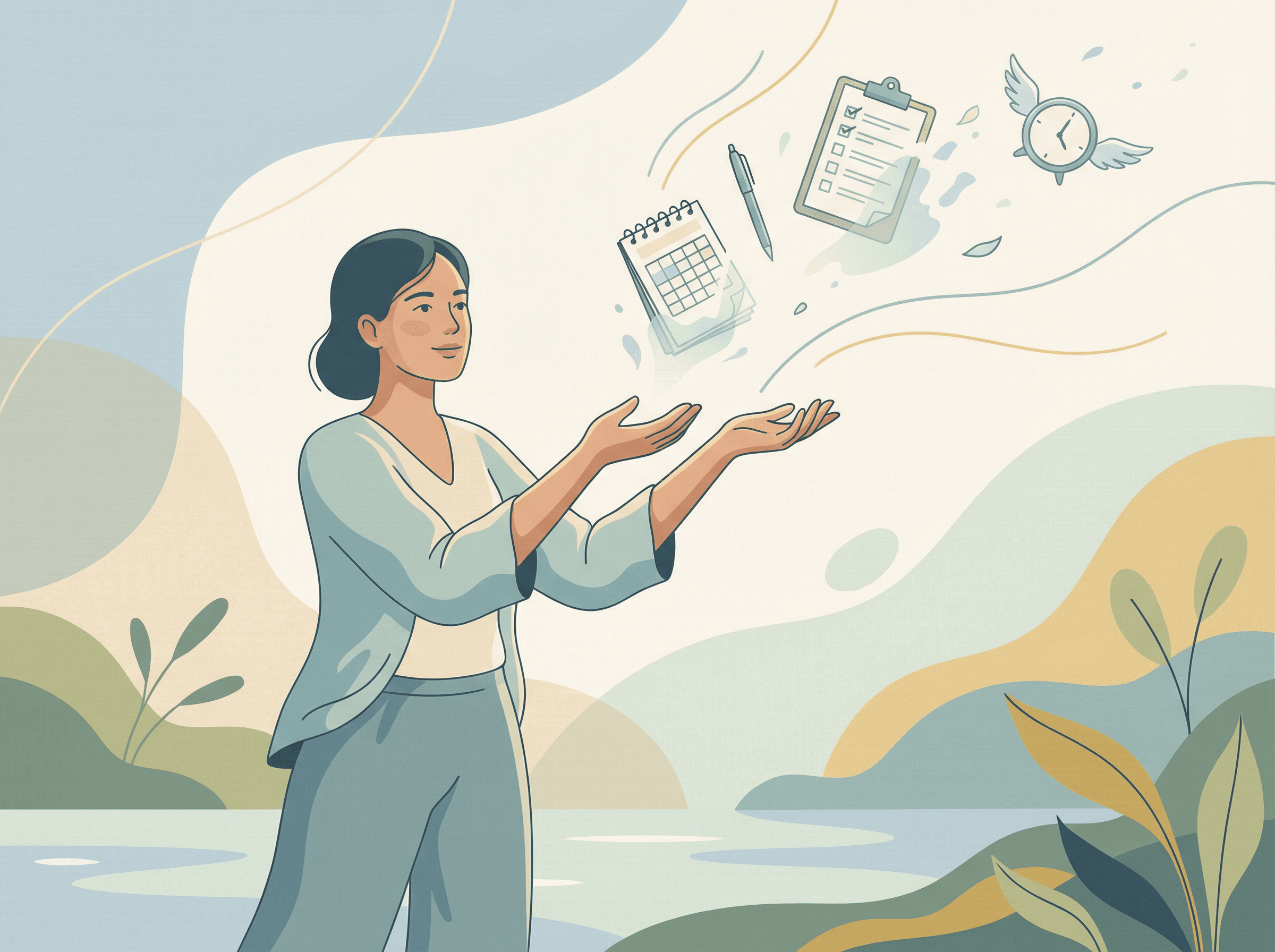 Soltando o controle no relacionamento