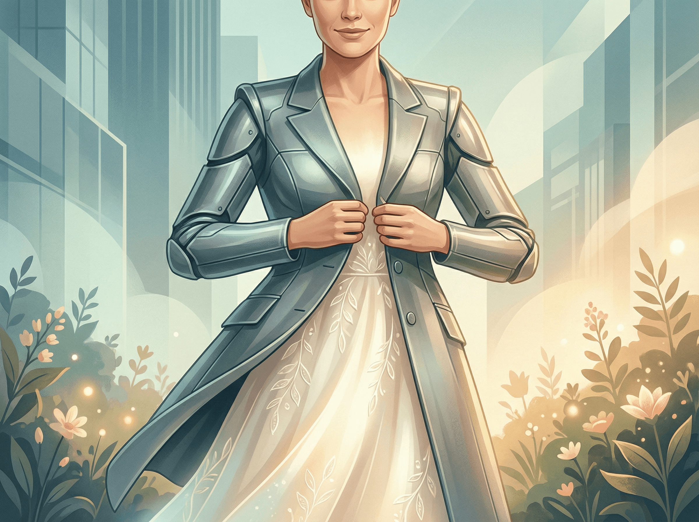 Removendo a armadura emocional