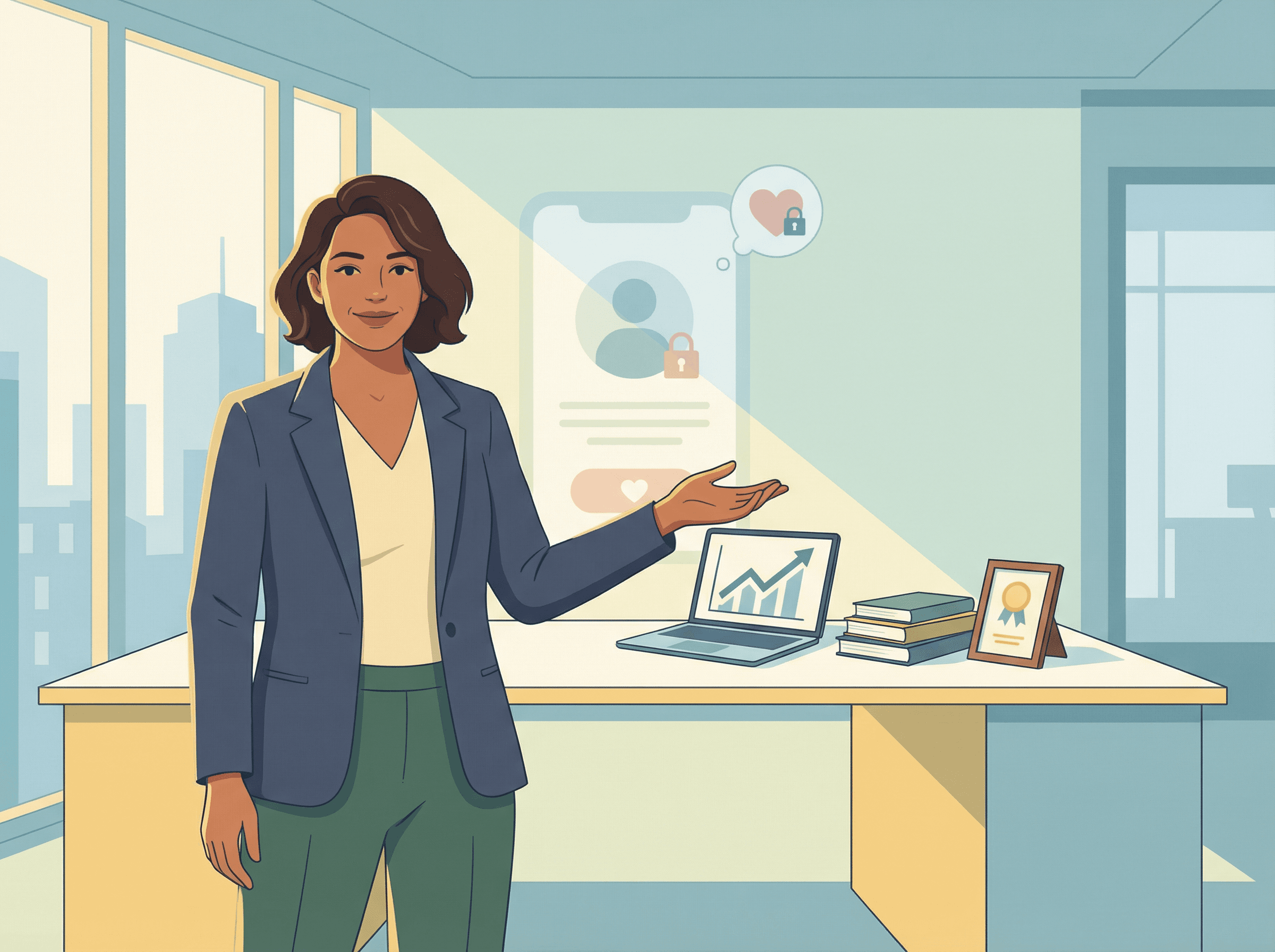 Sucesso como força, não obstáculo