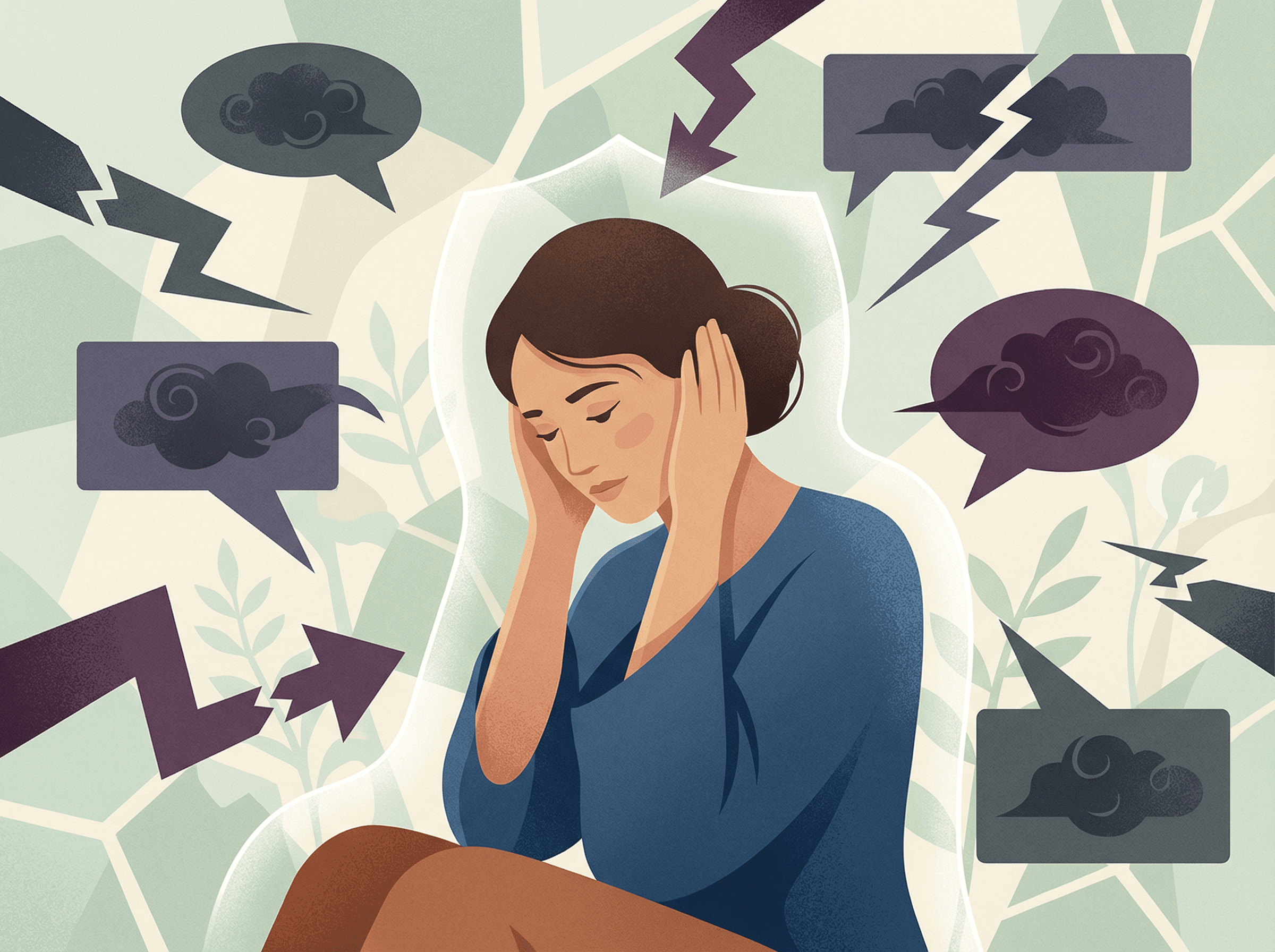 Violência moral: palavras que machucam