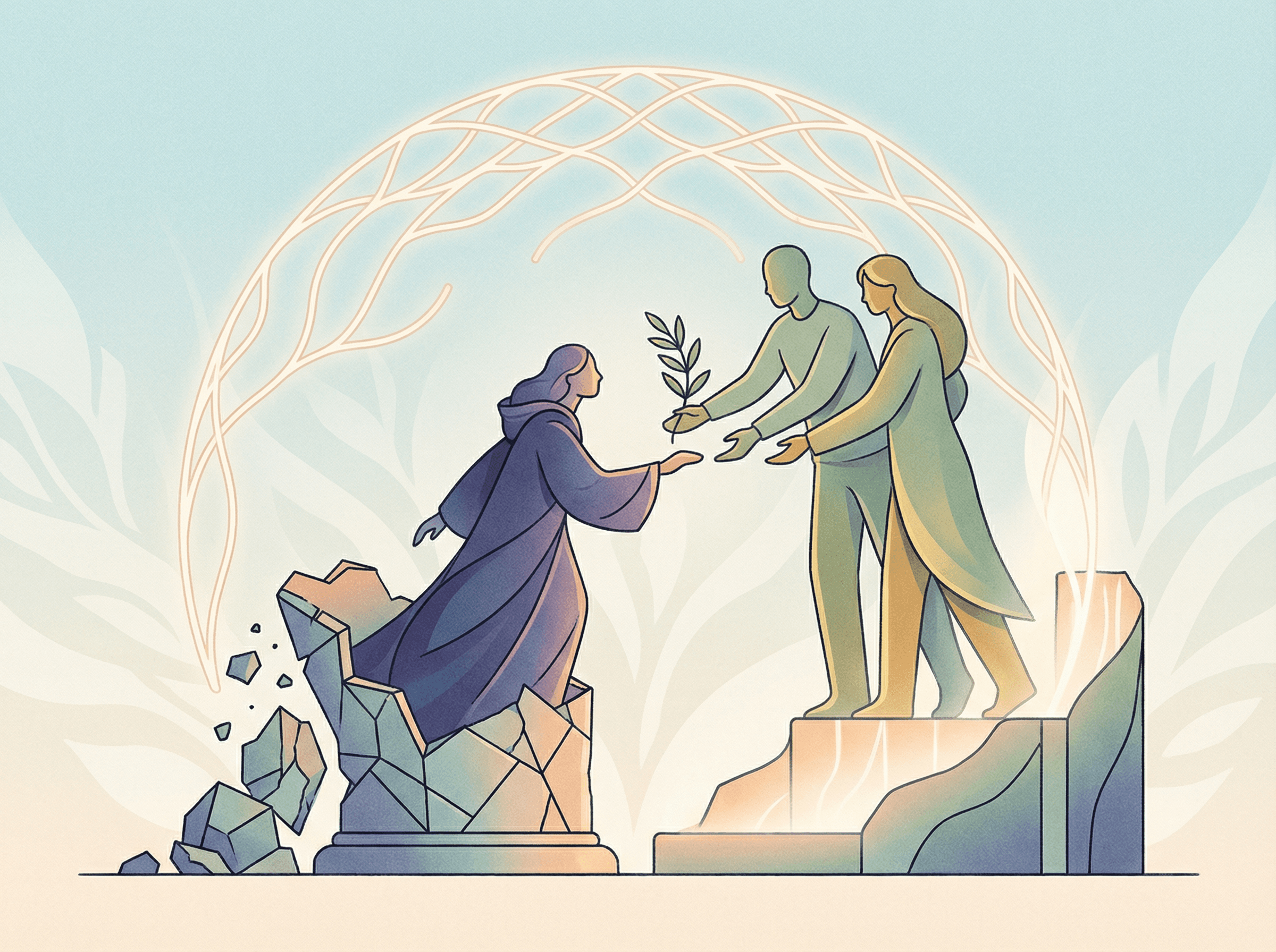 Reconstruindo dignidade após violência moral