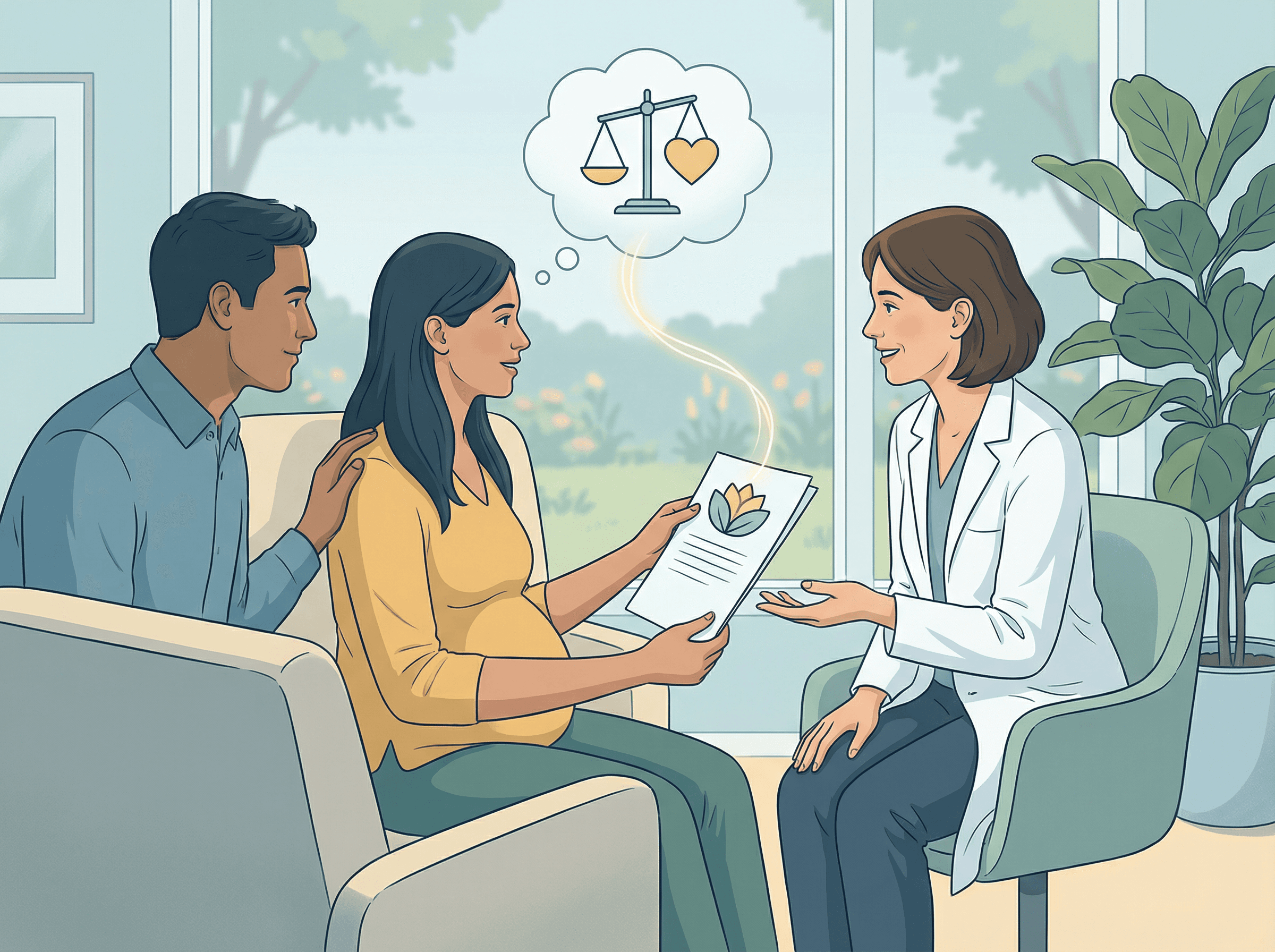 Direitos no parto e autonomia da mulher