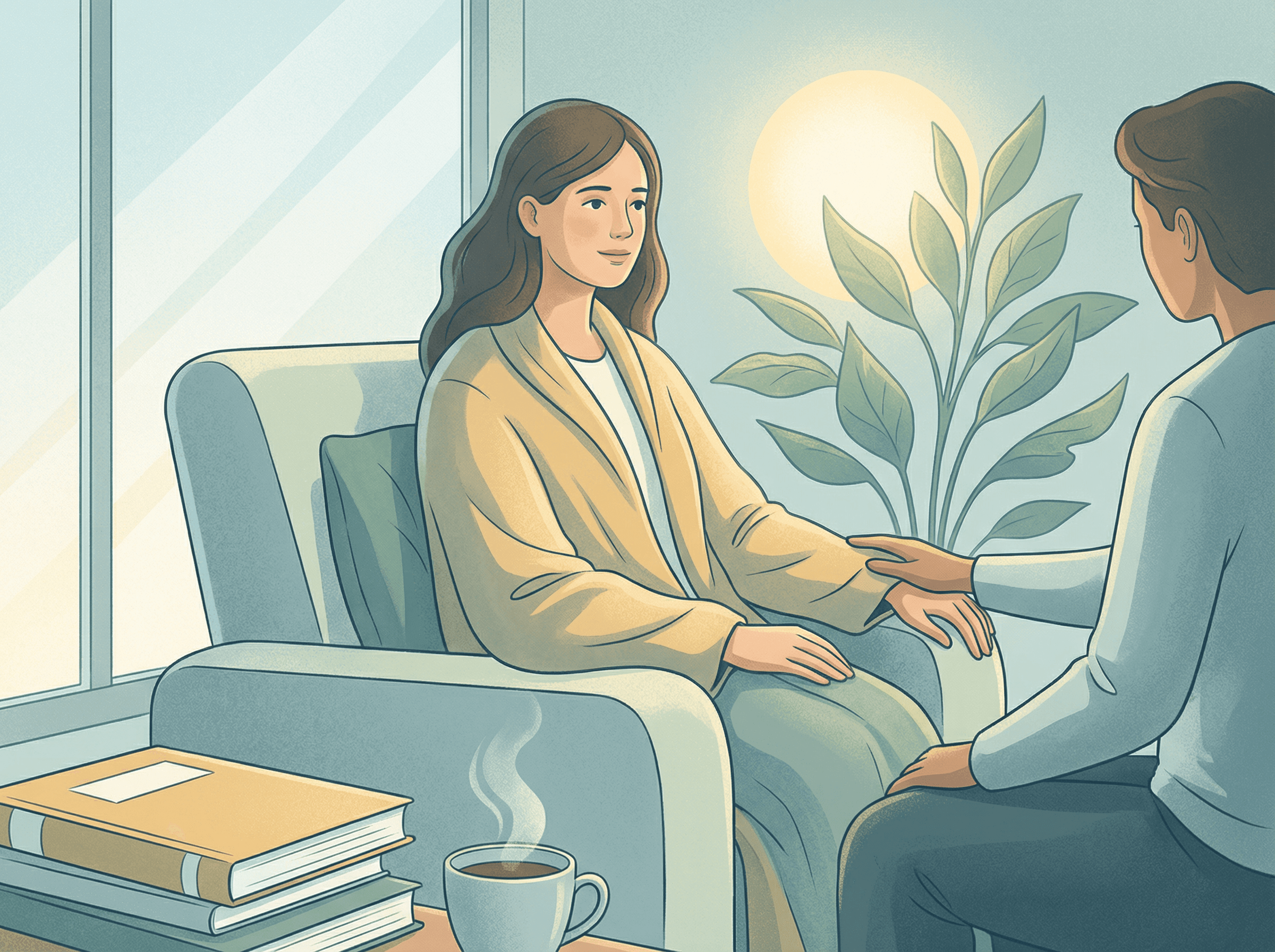 Recuperação e processamento do trauma