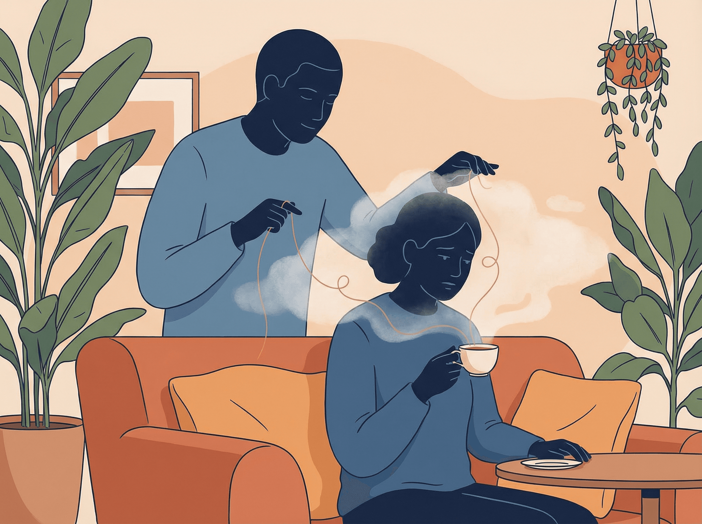 Sinais sutis de abuso psicológico