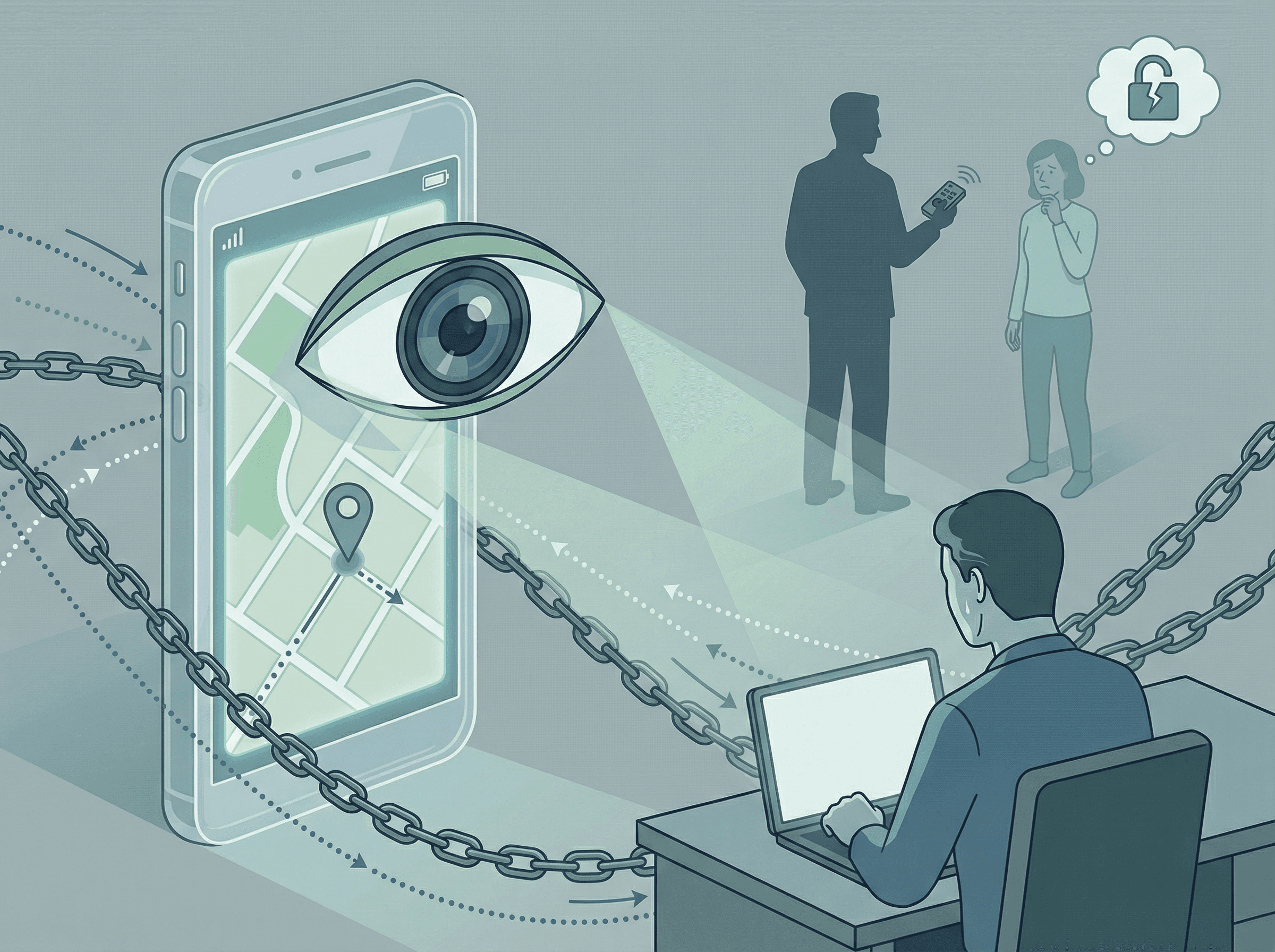 Vigilância digital e controle