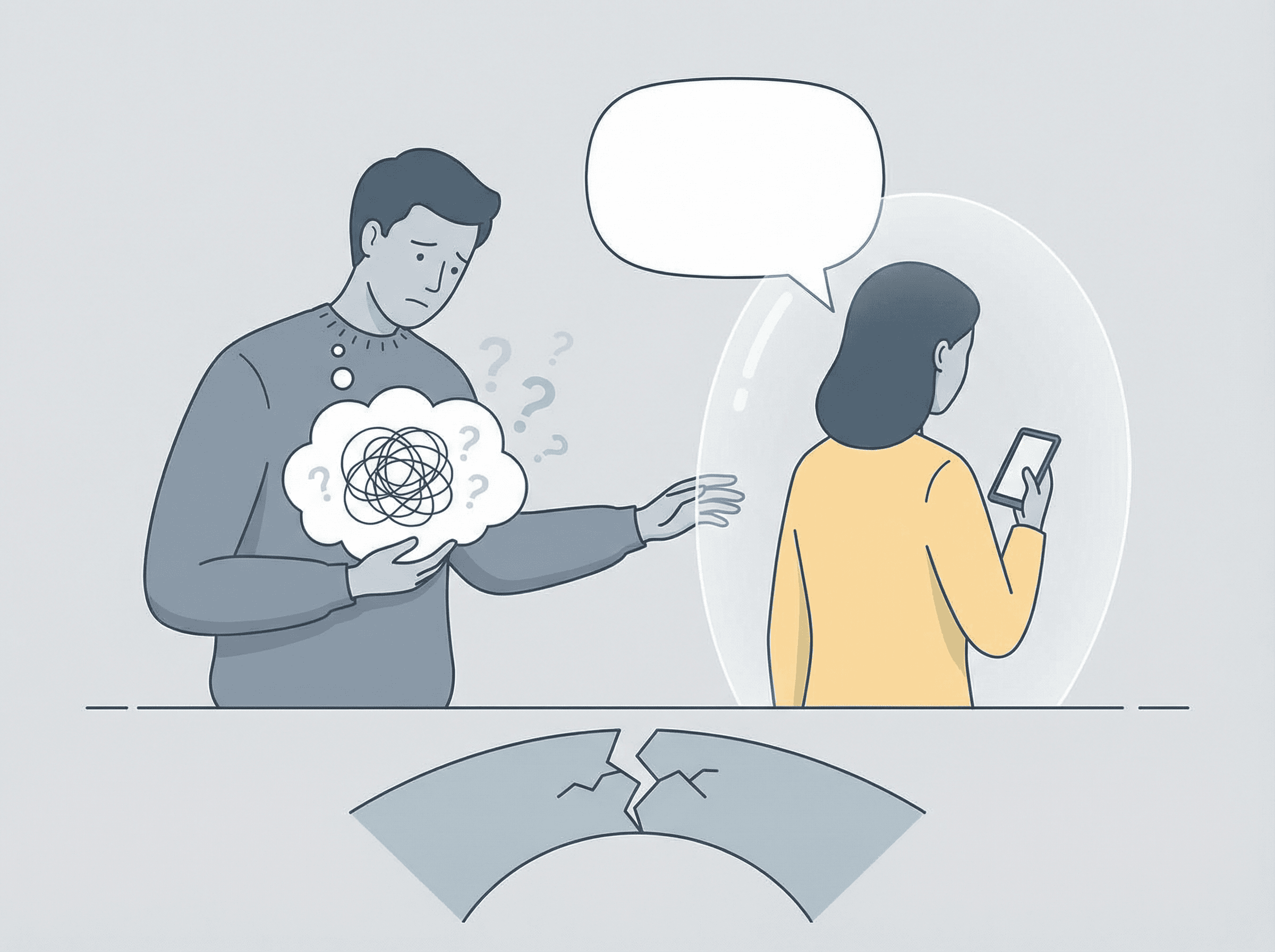 Padrões de invalidação emocional