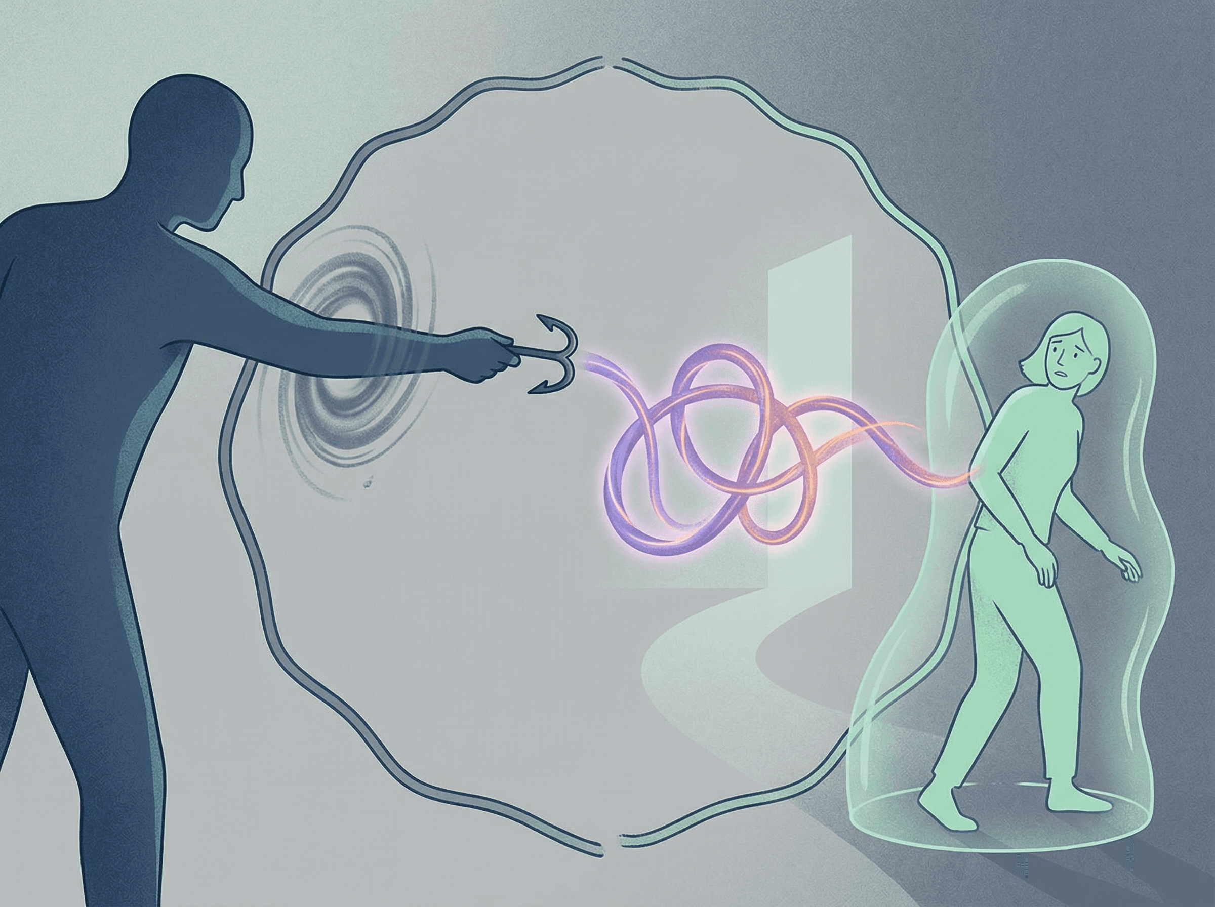 Ciclo do hoovering narcisista