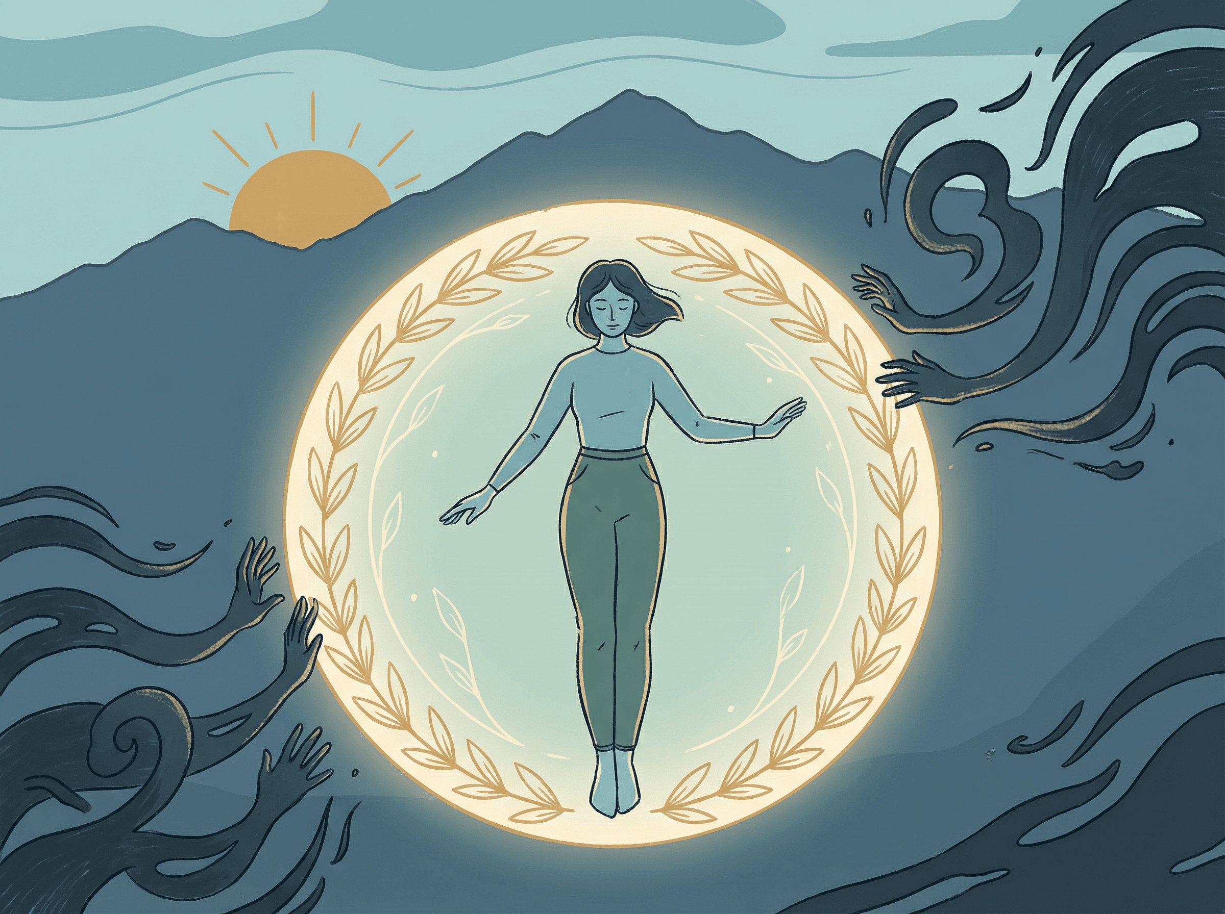 Reconquistando poder pessoal