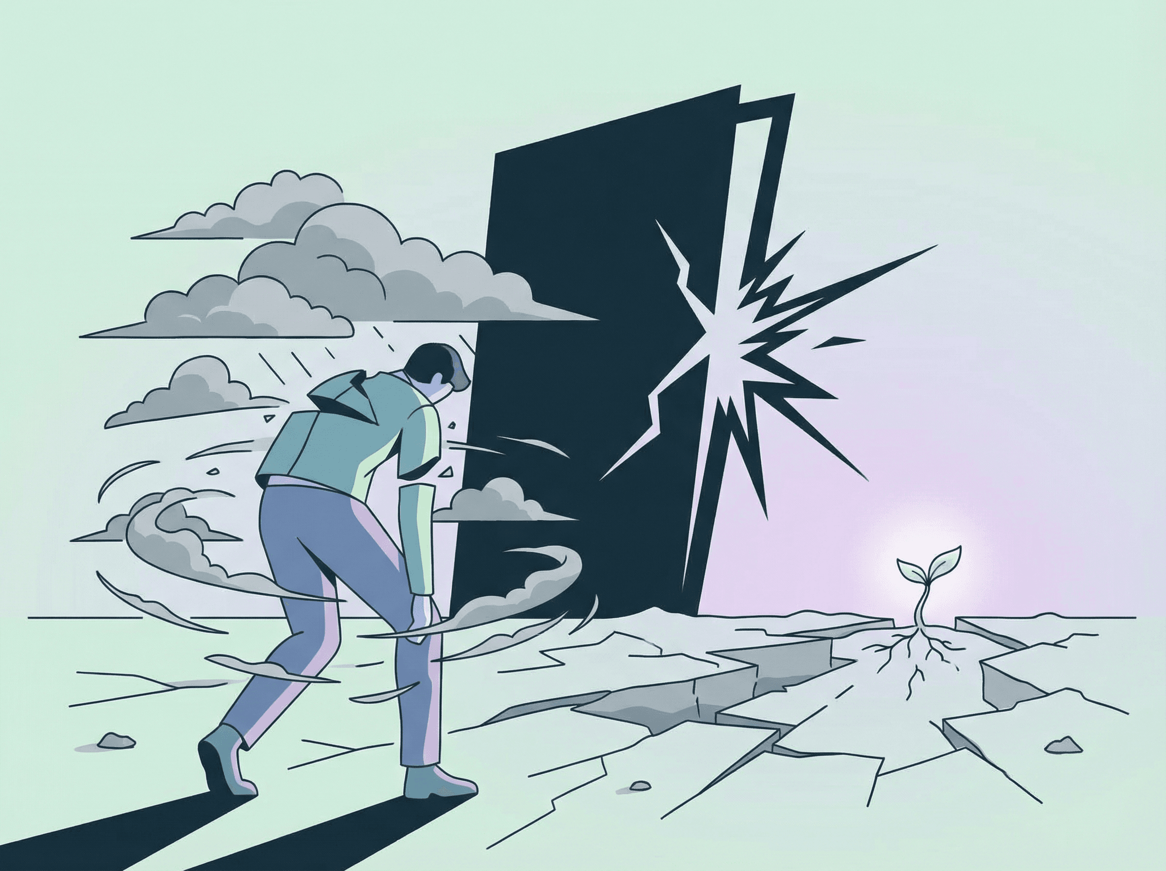 O impacto devastador do descarte