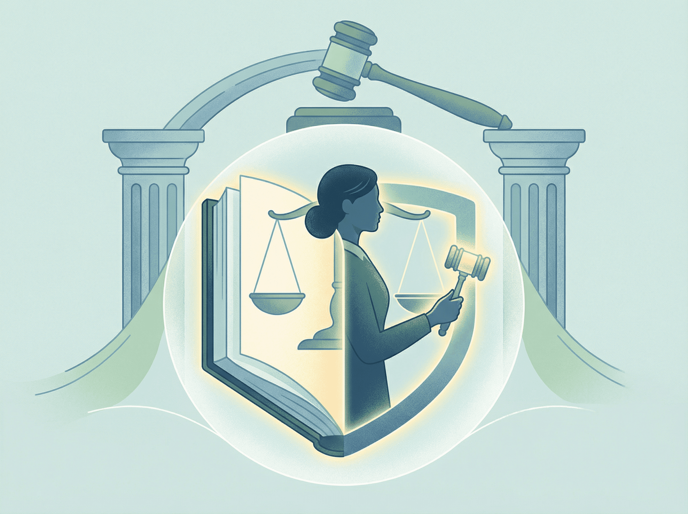 Proteção legal para mulheres